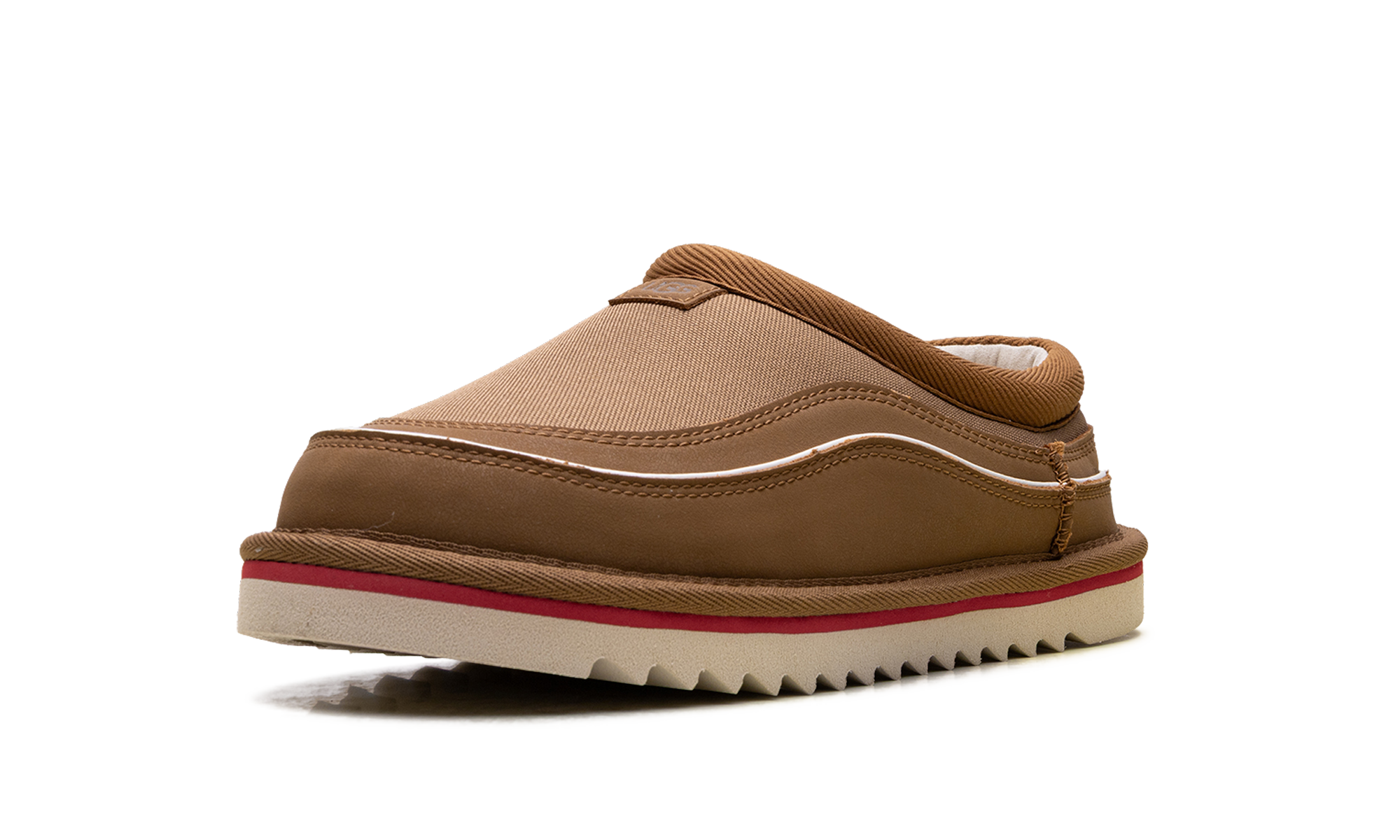 Tasman Cali Wave Slipper Women "Chestnut birch" 1158278 CBRC
