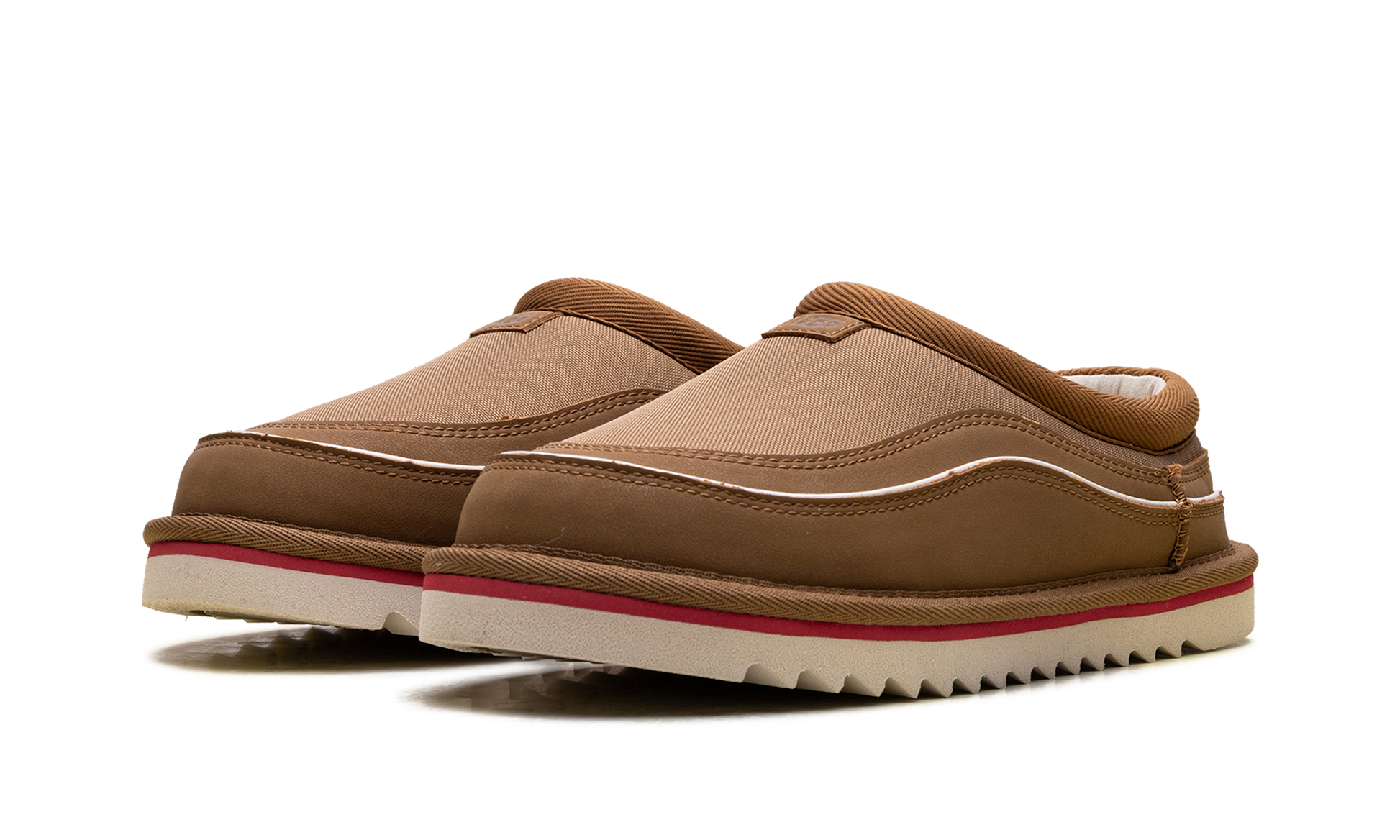 Tasman Cali Wave Slipper Women "Chestnut birch" 1158278 CBRC