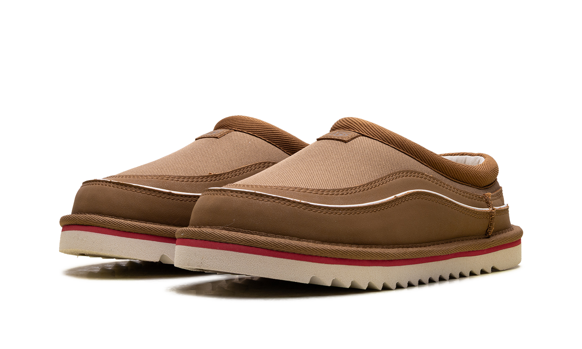 Tasman Cali Wave Slipper Women "Chestnut birch" 1158278 CBRC