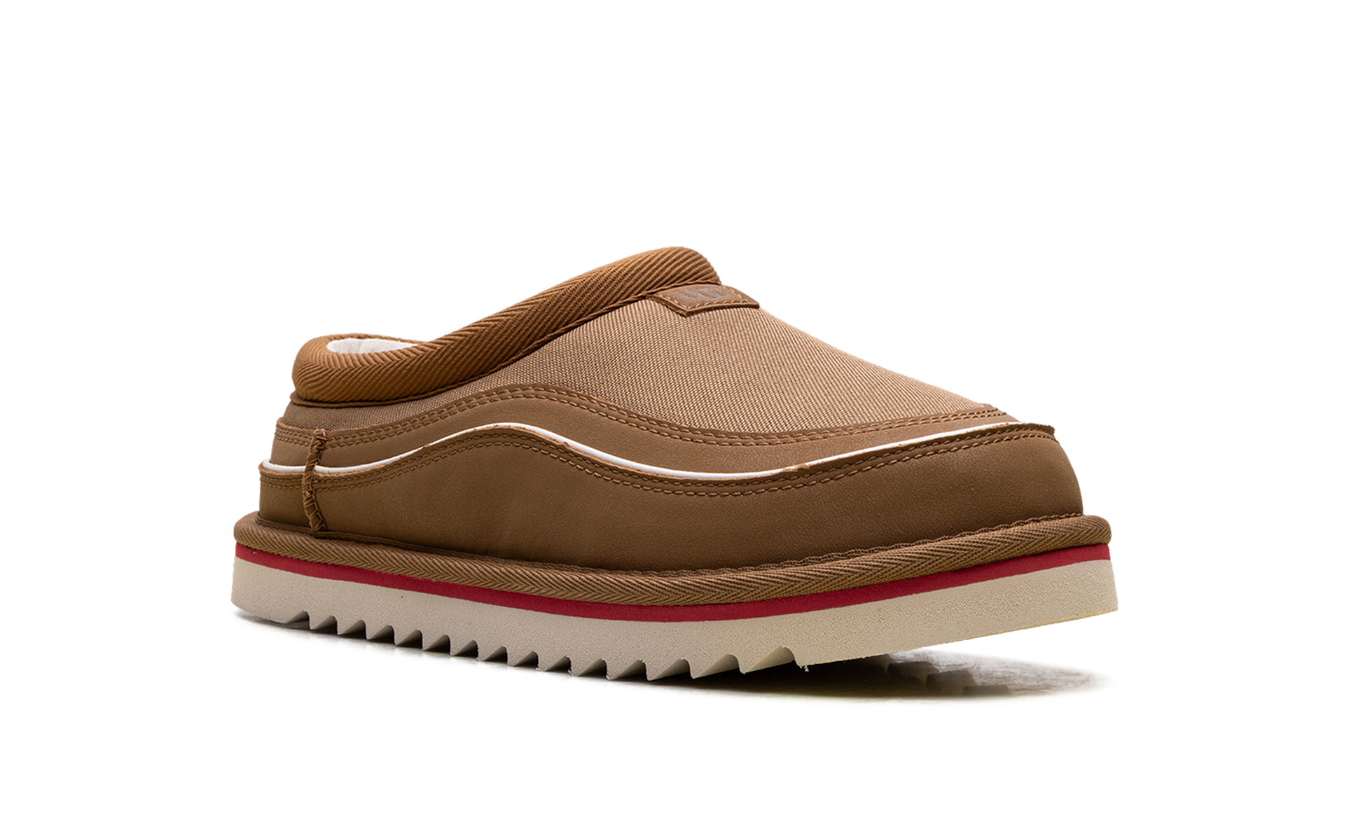 Tasman Cali Wave Slipper Women "Chestnut birch" 1158278 CBRC