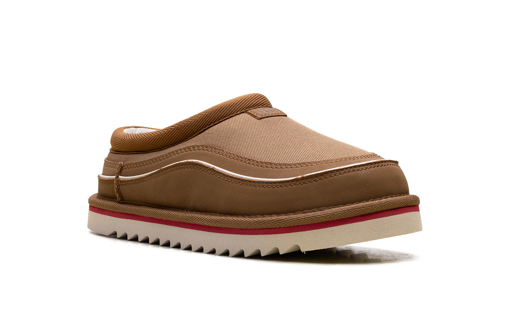 Tasman Cali Wave Slipper Women "Chestnut birch" 1158278 CBRC