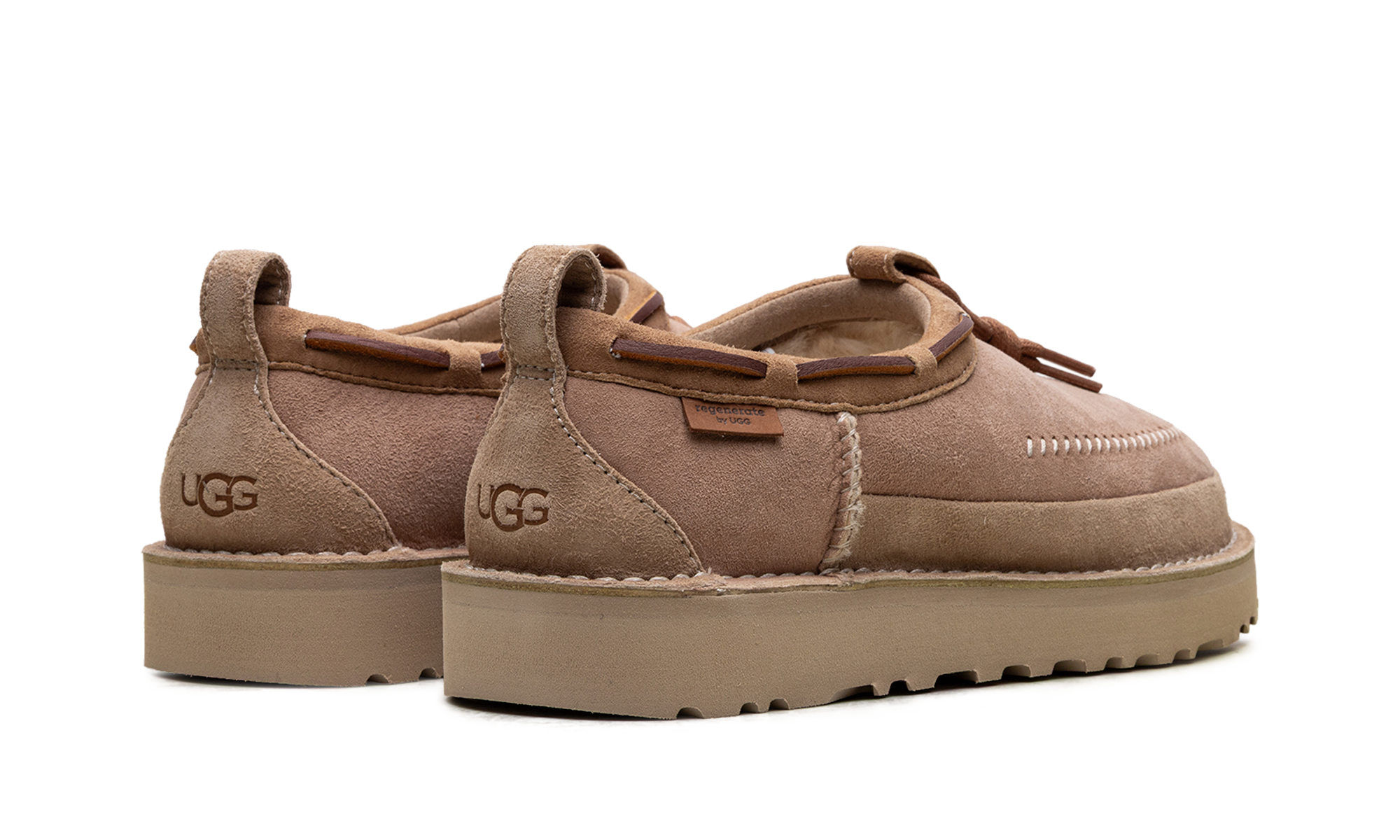 Tasman Crafted Regenerate Slipper "Sand" 1152747 SAN