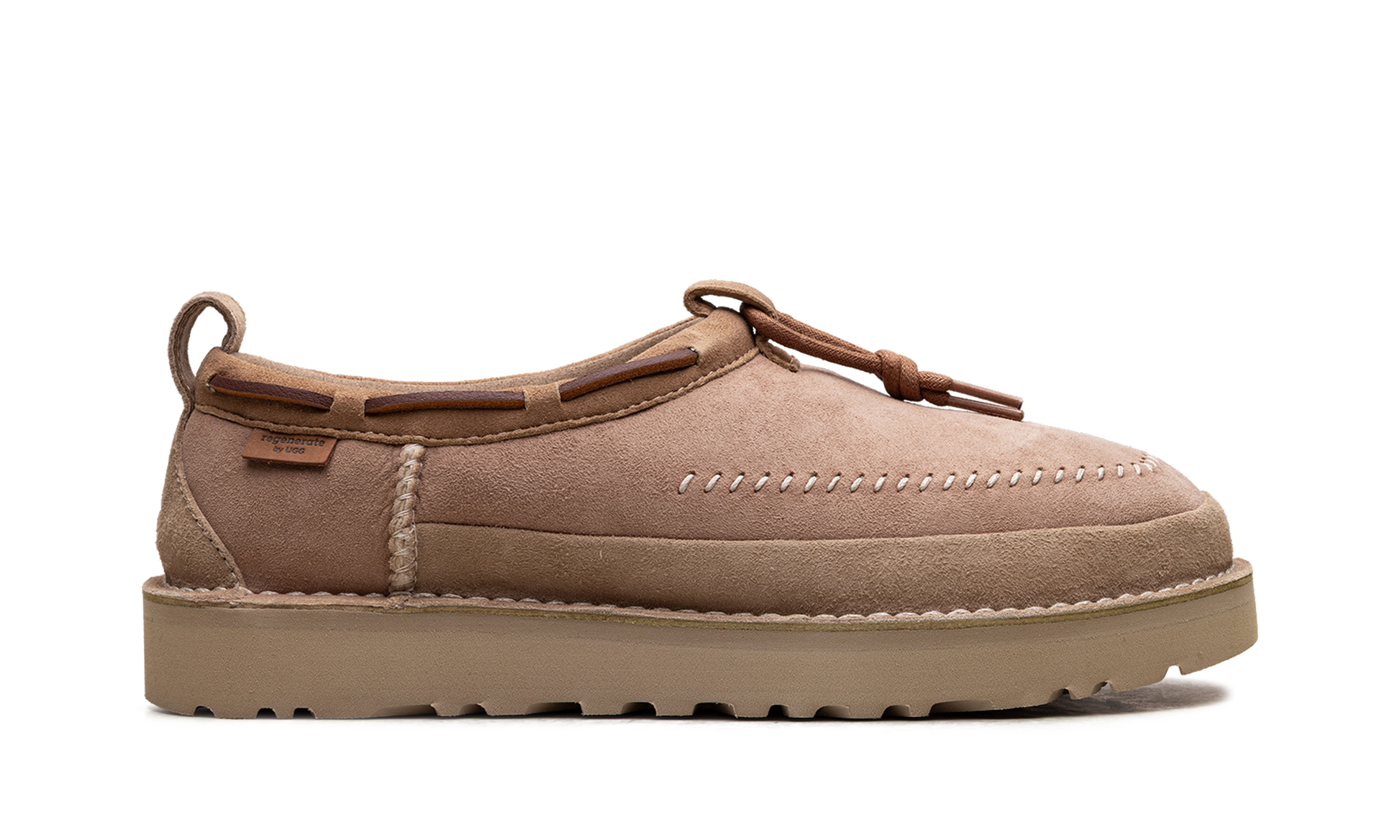 Tasman Crafted Regenerate Slipper "Sand"