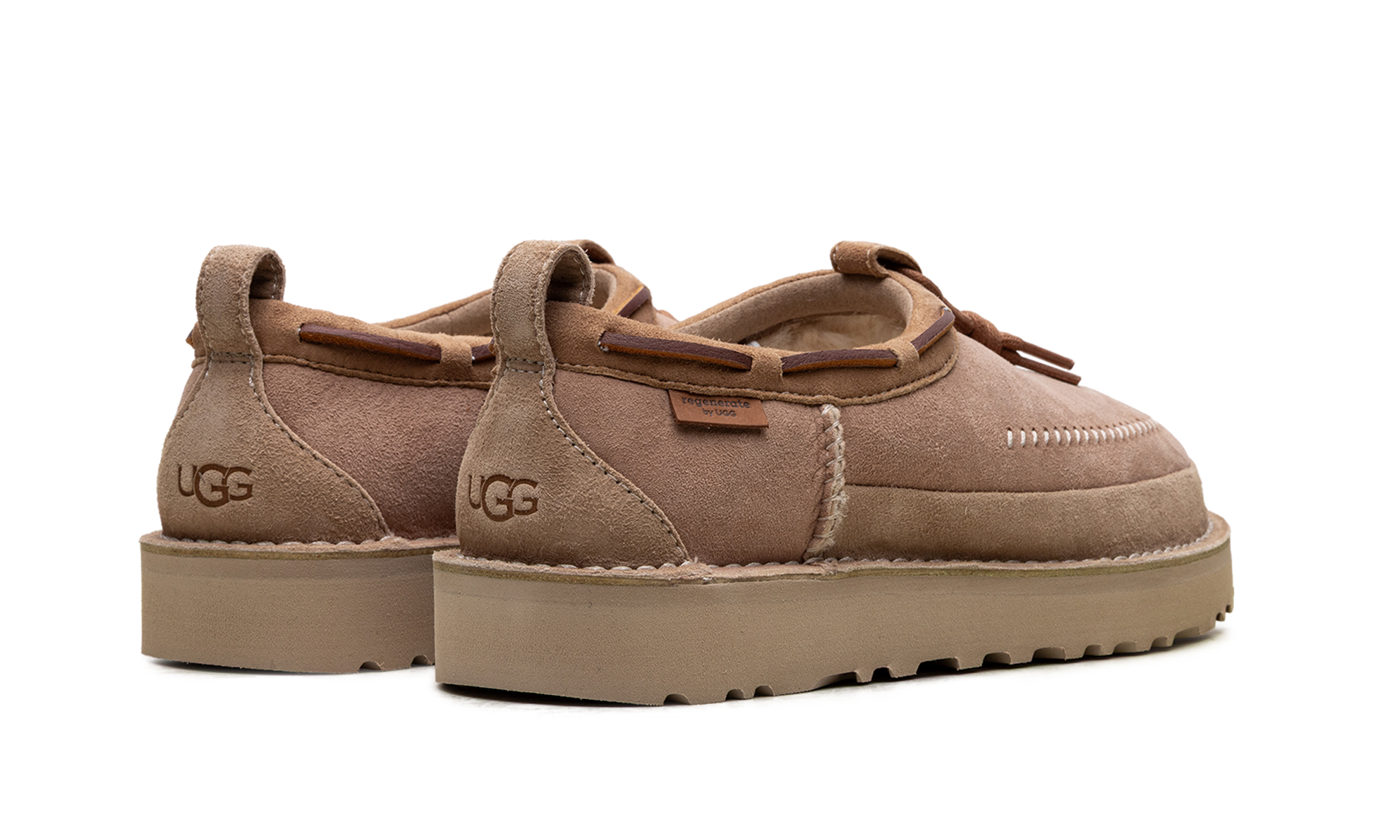 Tasman Crafted Regenerate Slipper "Sand"