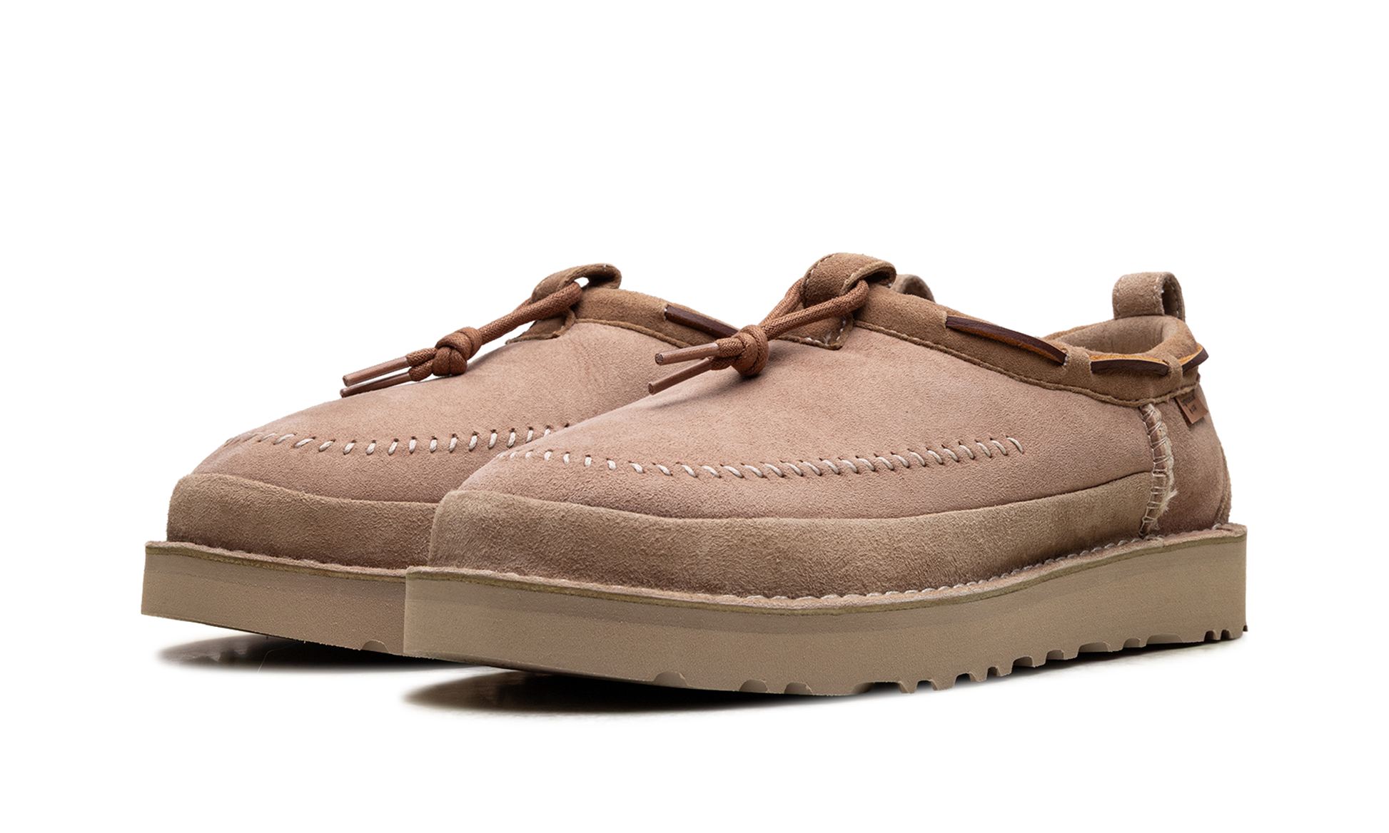 Tasman Crafted Regenerate Slipper "Sand"
