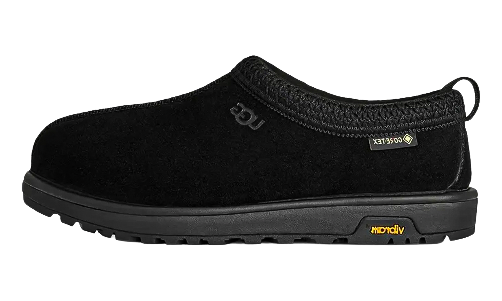 Tasman GTX Slipper "Black"