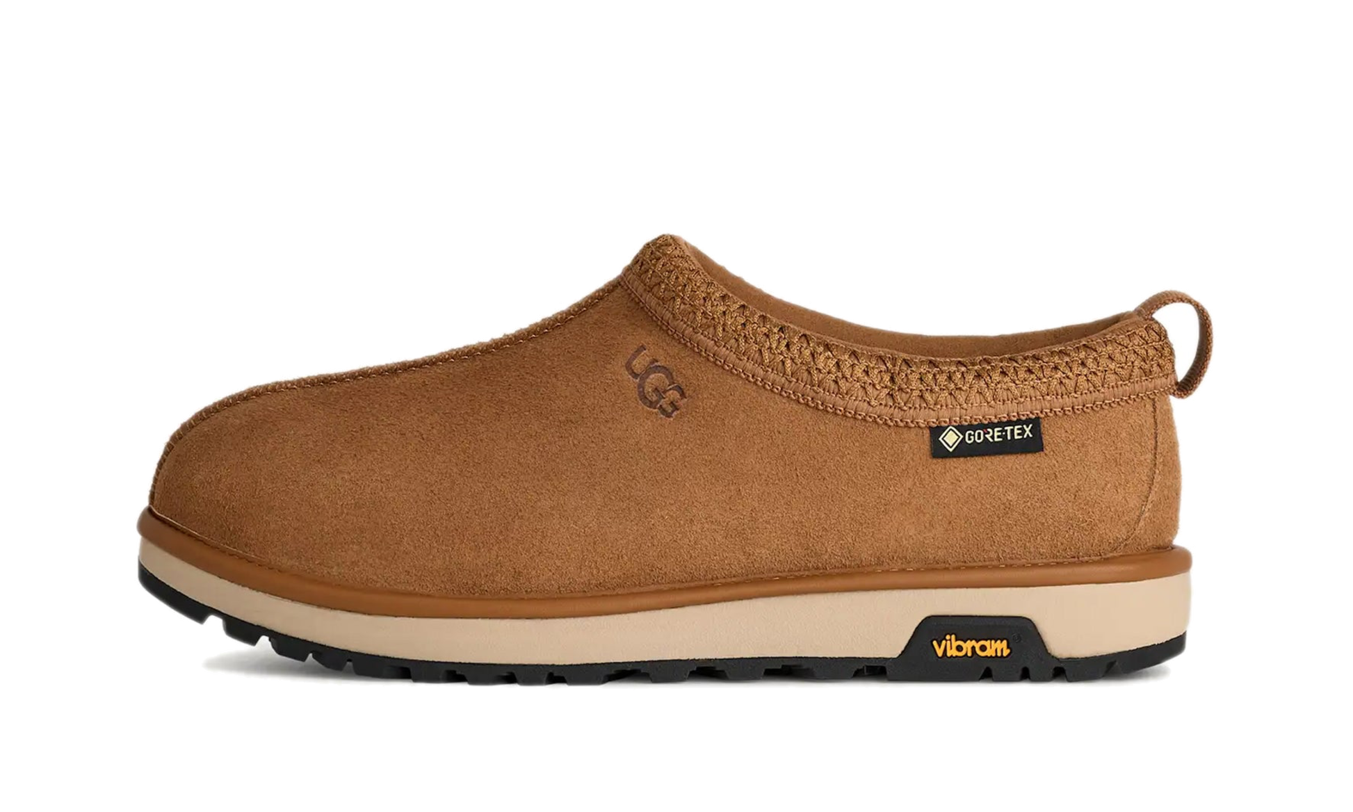 Tasman GTX Slipper "Chestnut"