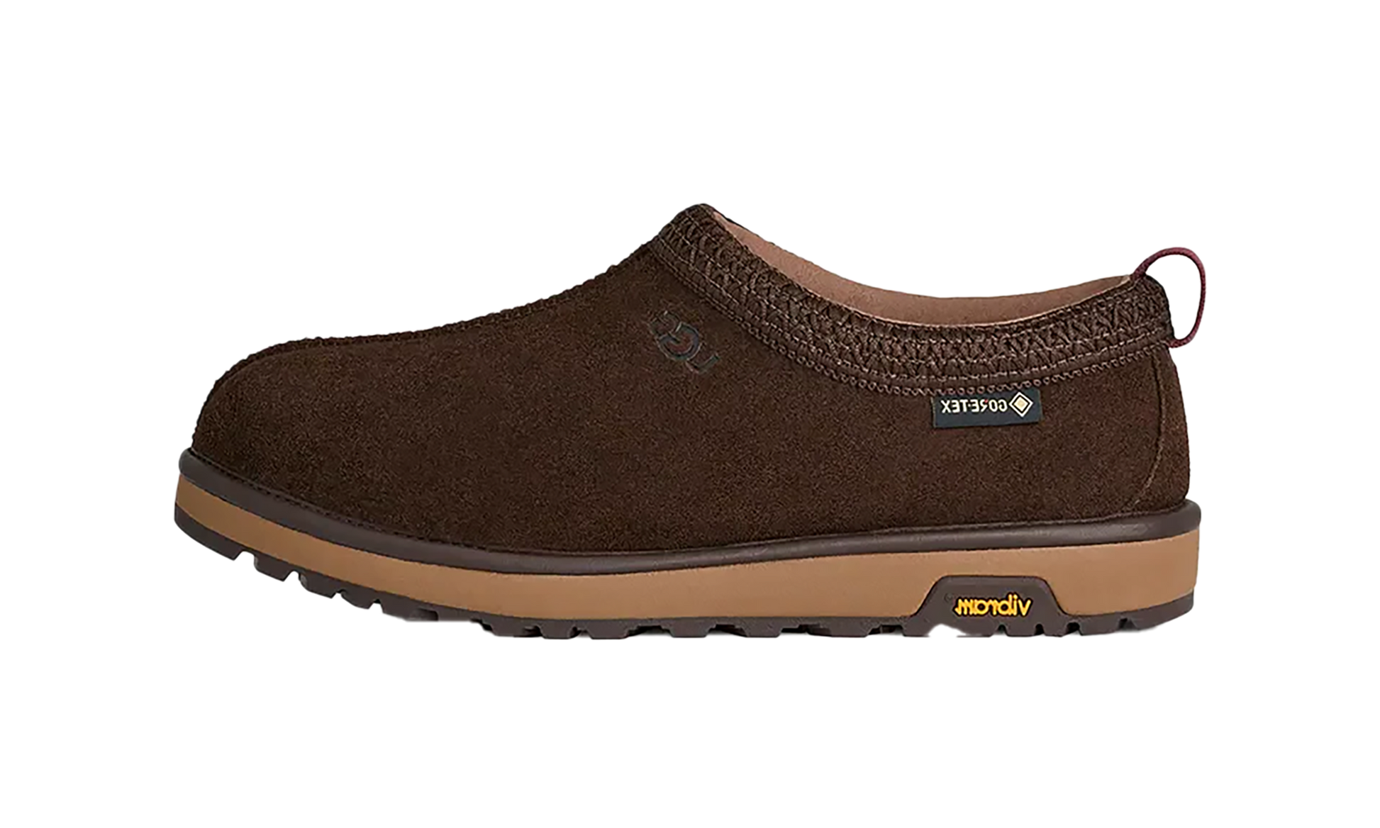 Tasman GTX Slipper "Dusted Cocoa"