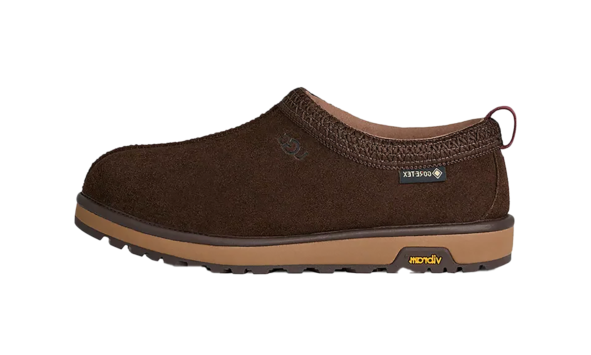 Tasman GTX Slipper "Dusted Cocoa"