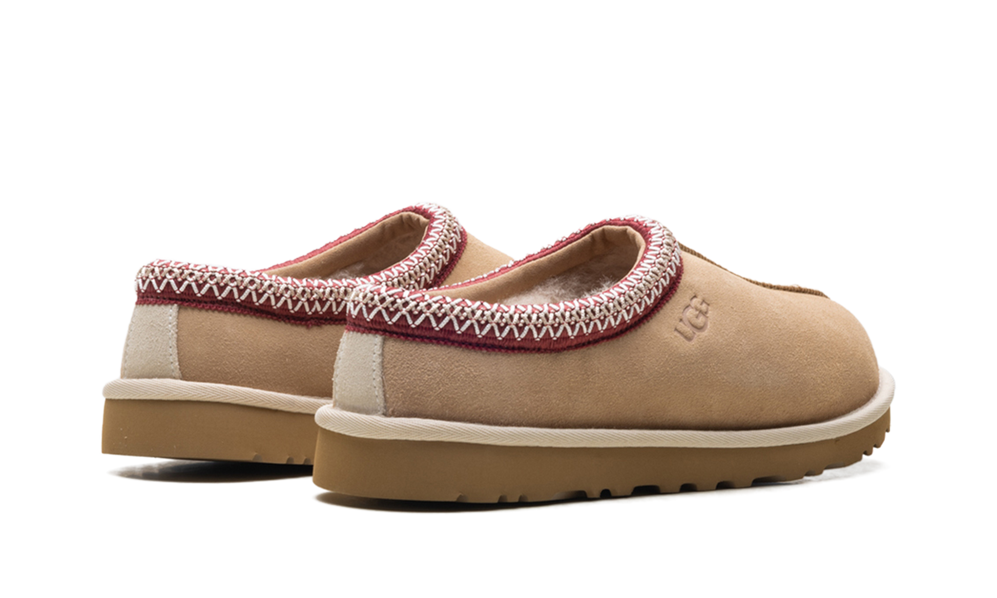 Tasman Ii "Driftwood / biking red" 1174671 DWD