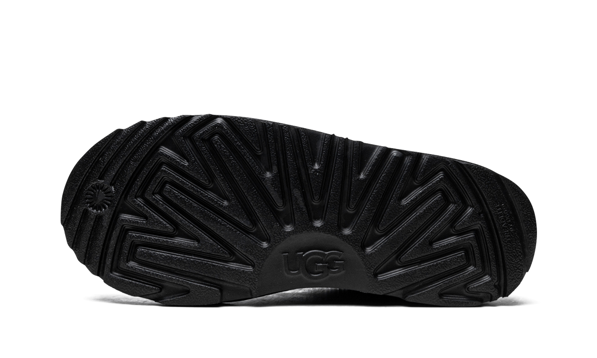 Tasman Ii GS "Black" 1019066K BLK