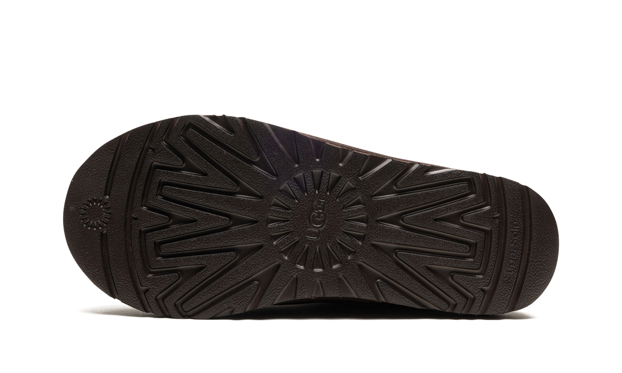 Tasman Ii GS "Dark brown" 1019066K DDC