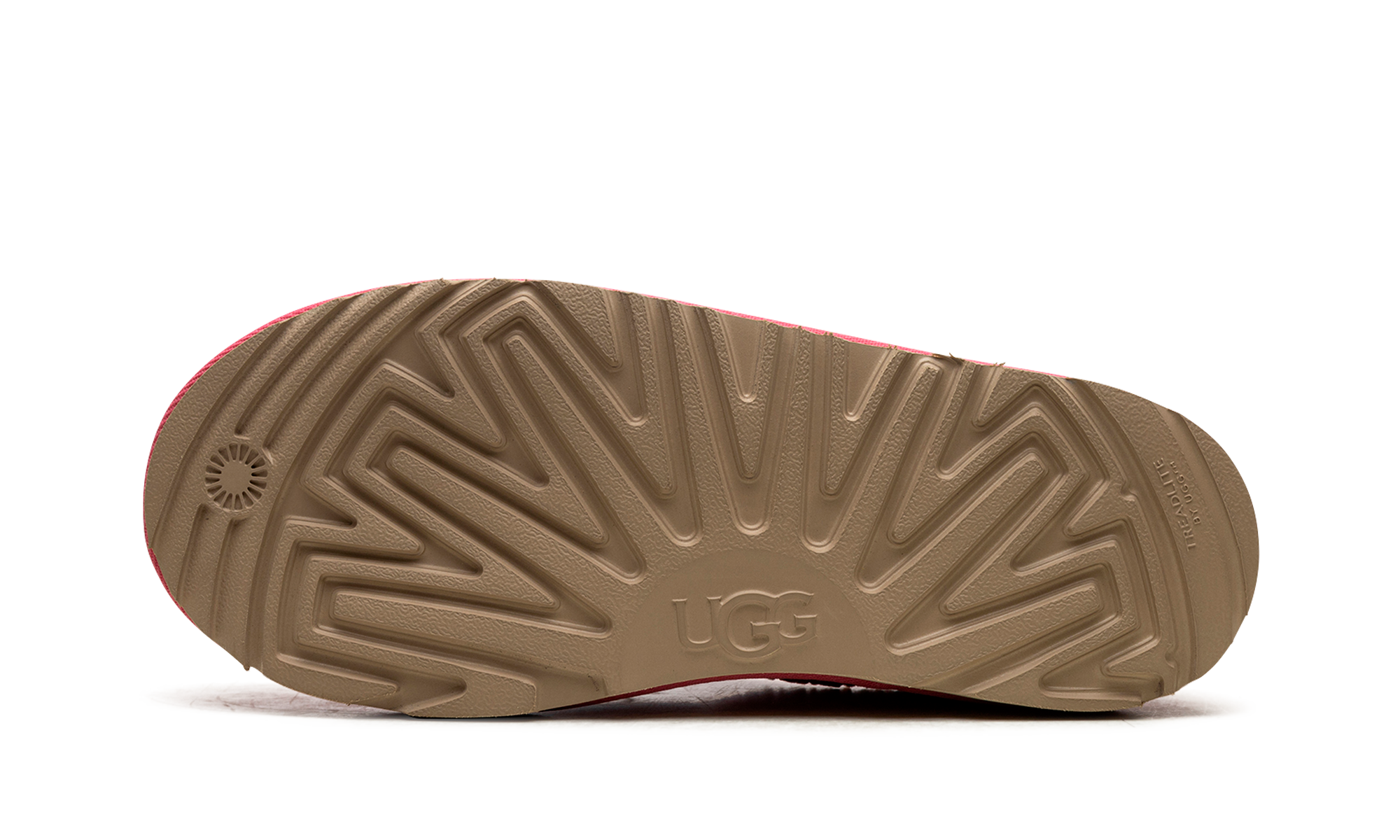 Tasman Ii GS "Pink rose" 1019066K PKRS