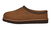 Tasman Ii Nubuck Slipper "Dark Chestnut"
