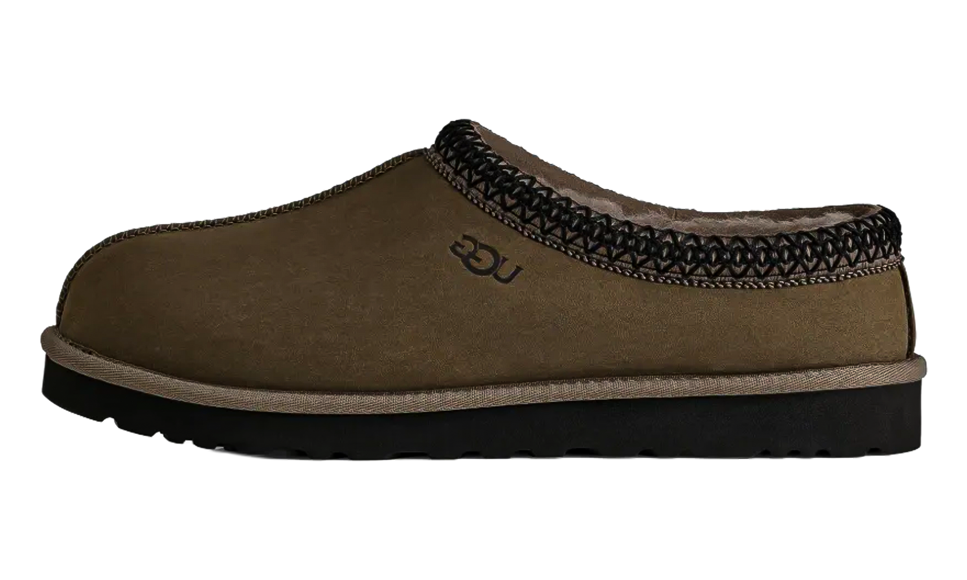 Tasman Ii Nubuck Slipper "Dried Oregano"