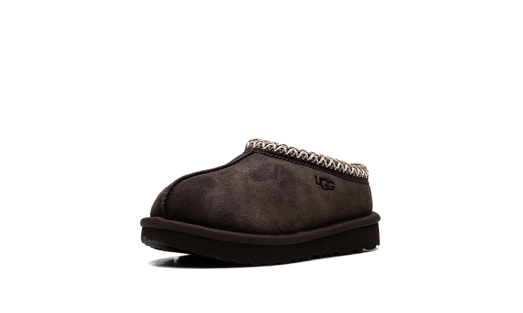 Tasman Ii Slipper Td "Dusted cocoa" 1019066T DDC