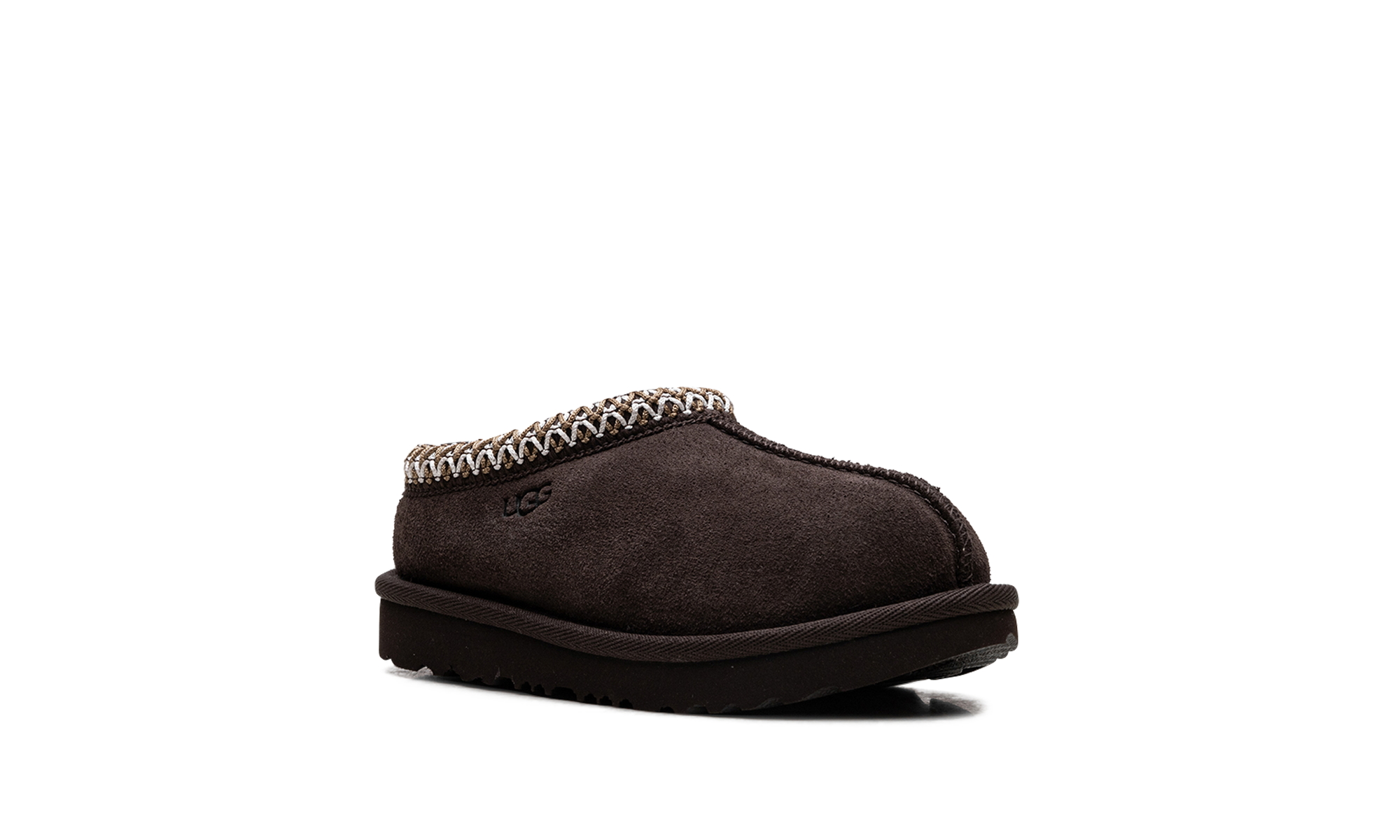 Tasman Ii Slipper Td "Dusted cocoa" 1019066T DDC
