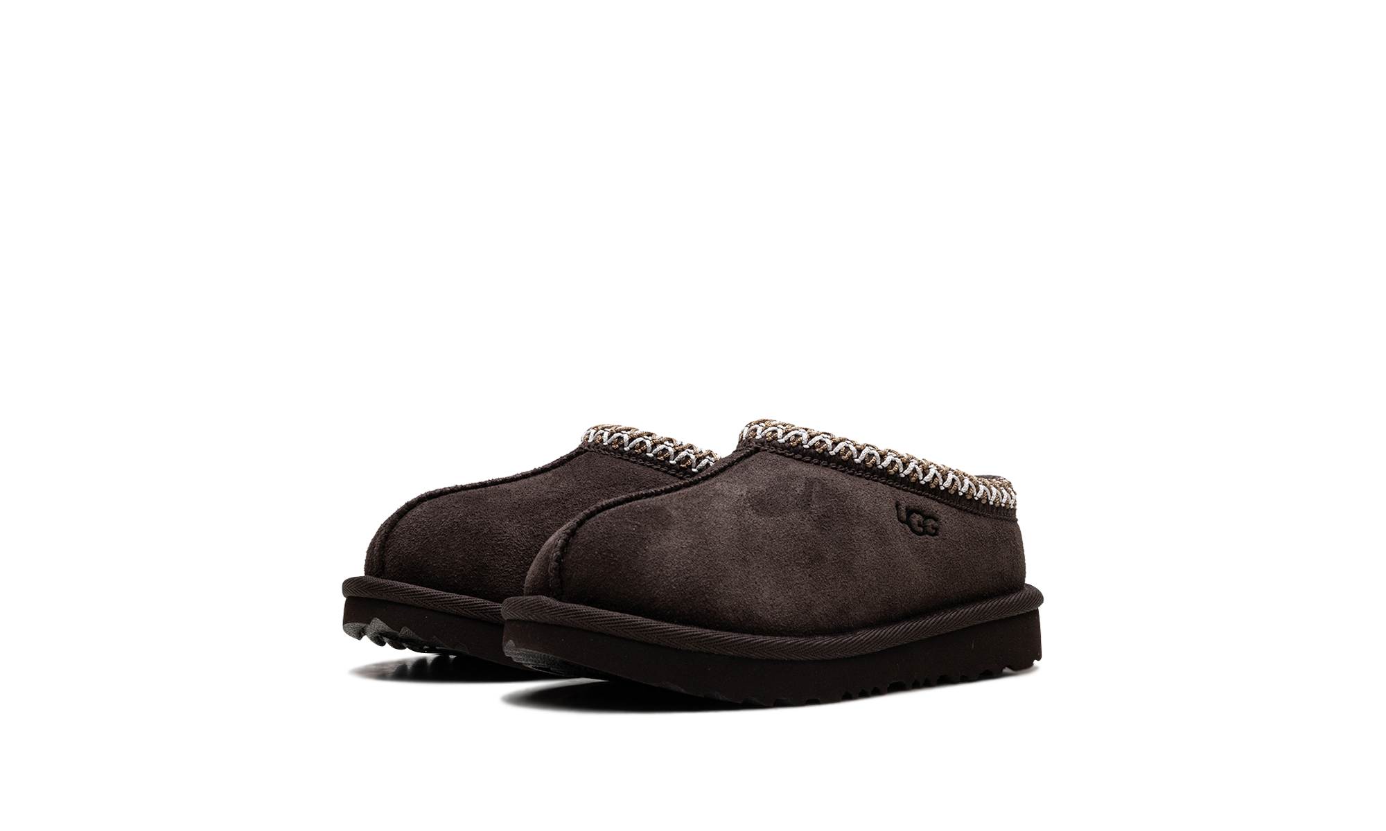 Tasman Ii Slipper Td "Dusted cocoa" 1019066T DDC