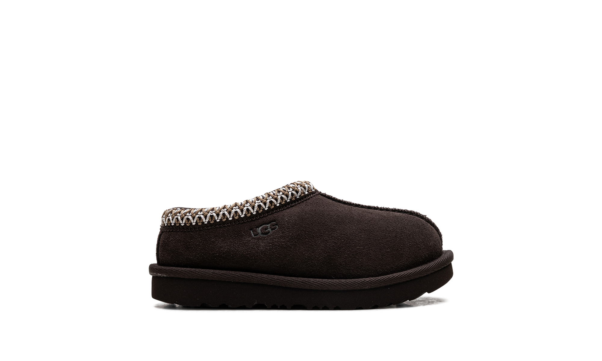 Tasman Ii Slipper Td "Dusted cocoa" 1019066T DDC