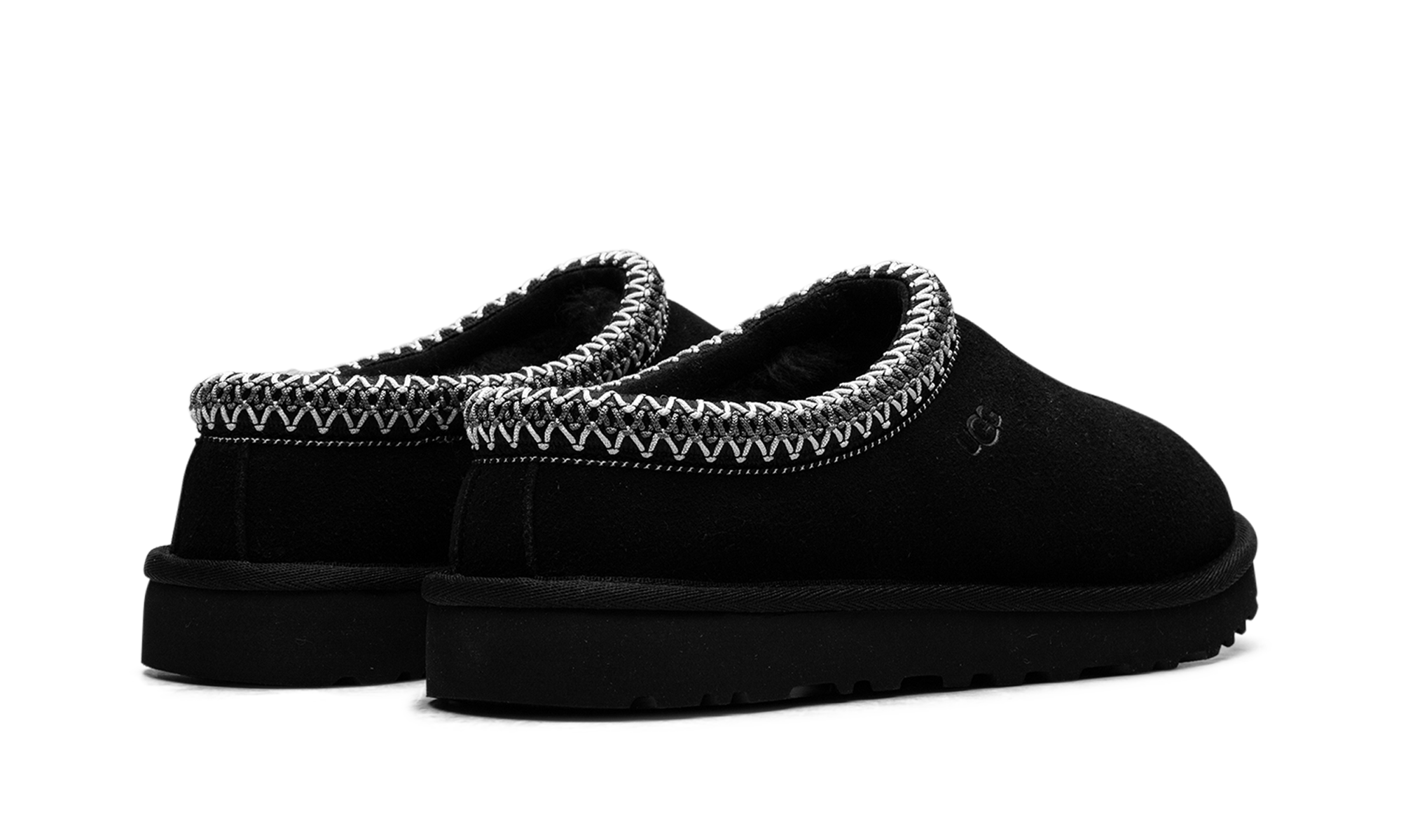 Tasman Ii Slipper Women "Black" 1174470 BLK