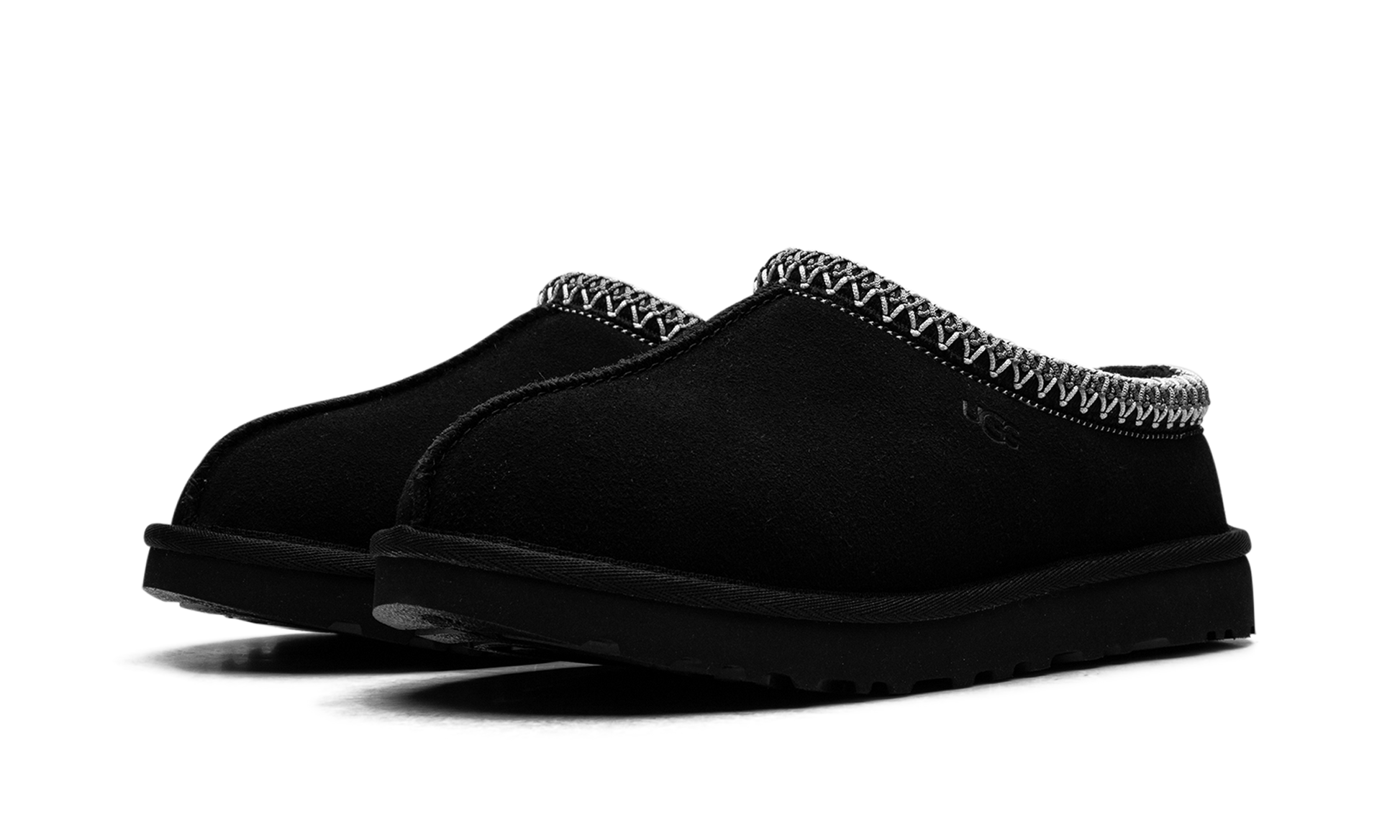 Tasman Ii Slipper Women "Black" 1174470 BLK