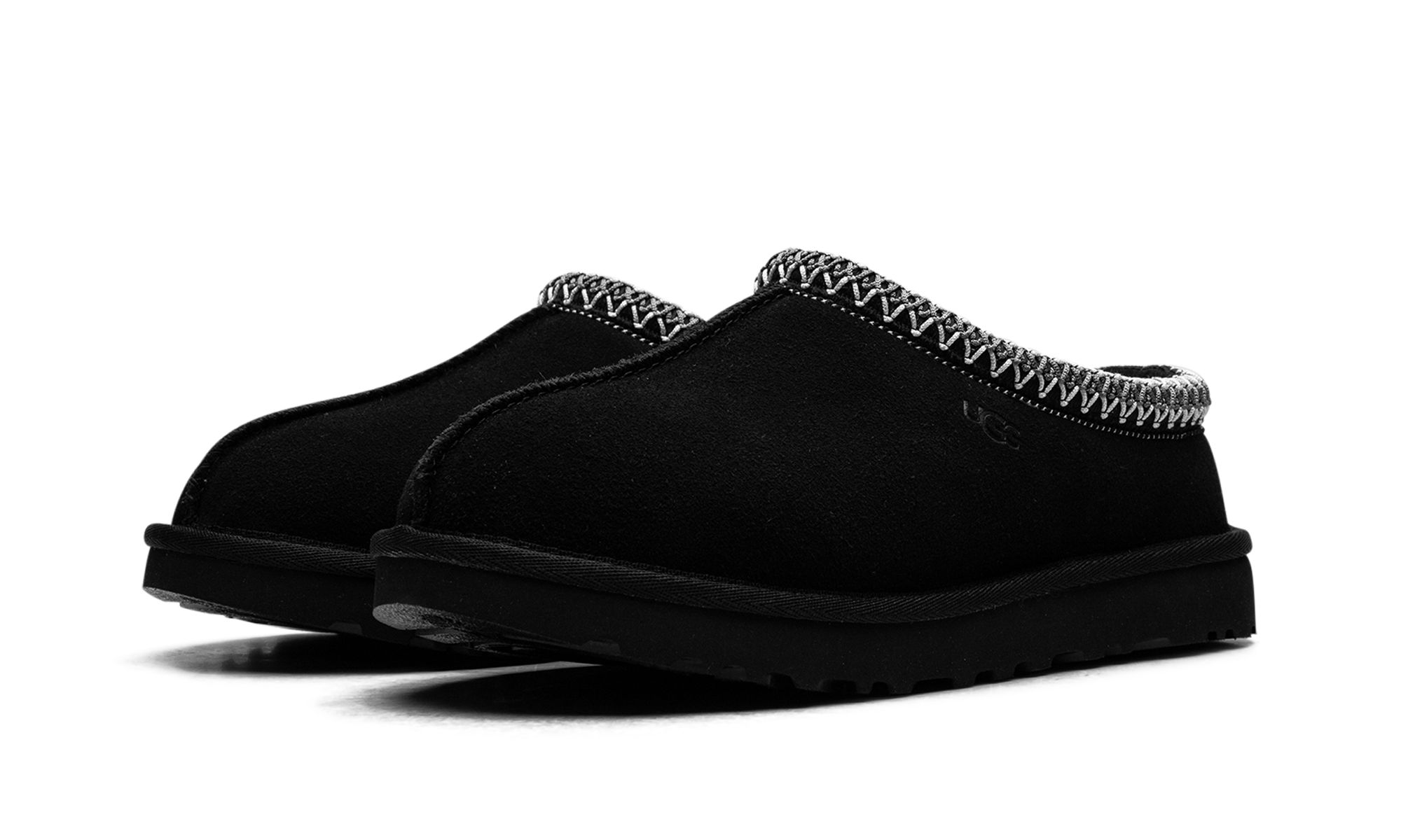 Tasman Ii Slipper Women "Black" 1174470 BLK
