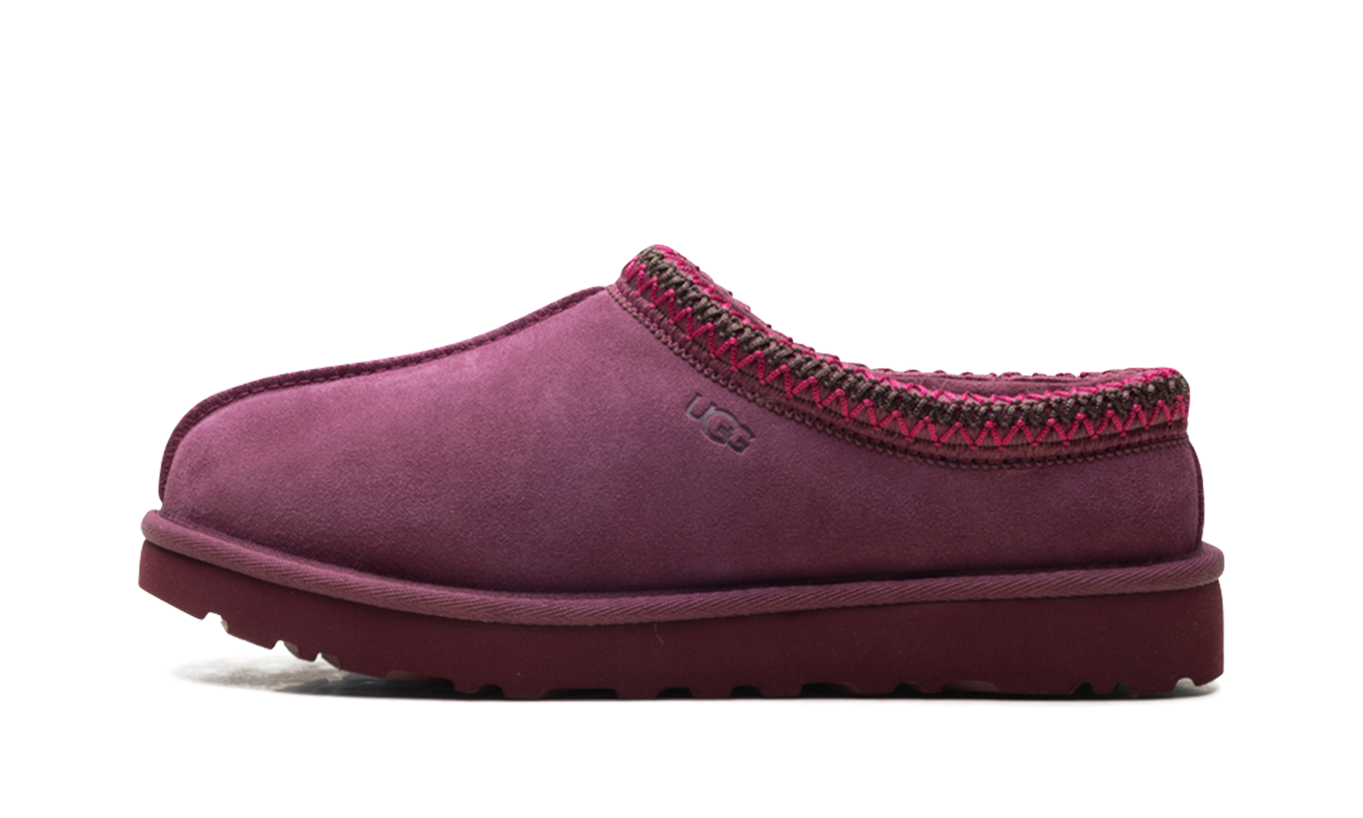 Tasman Ii Slipper Women "Burnt magenta" 1174470 BTMG
