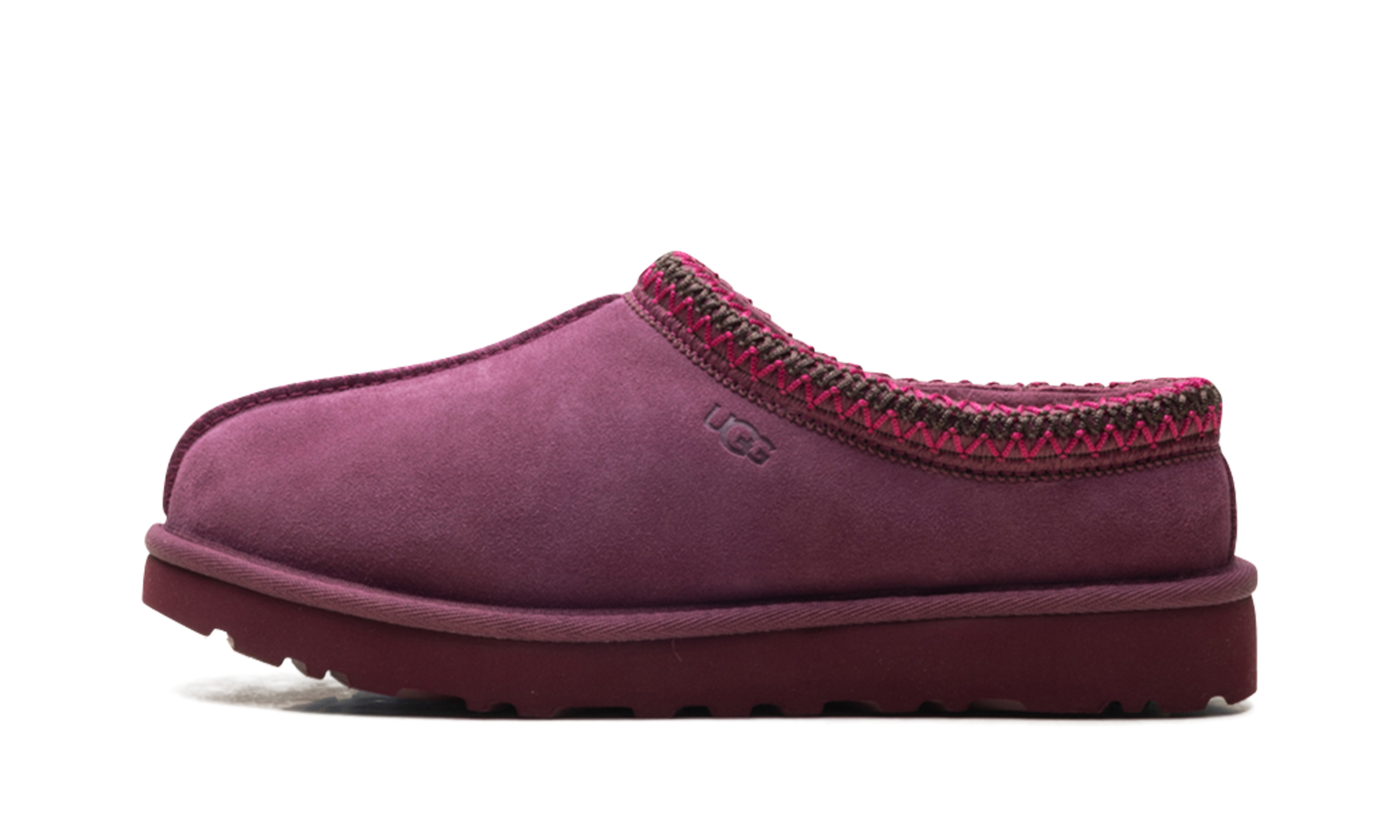 Tasman Ii Slipper Women "Burnt magenta" 1174470 BTMG