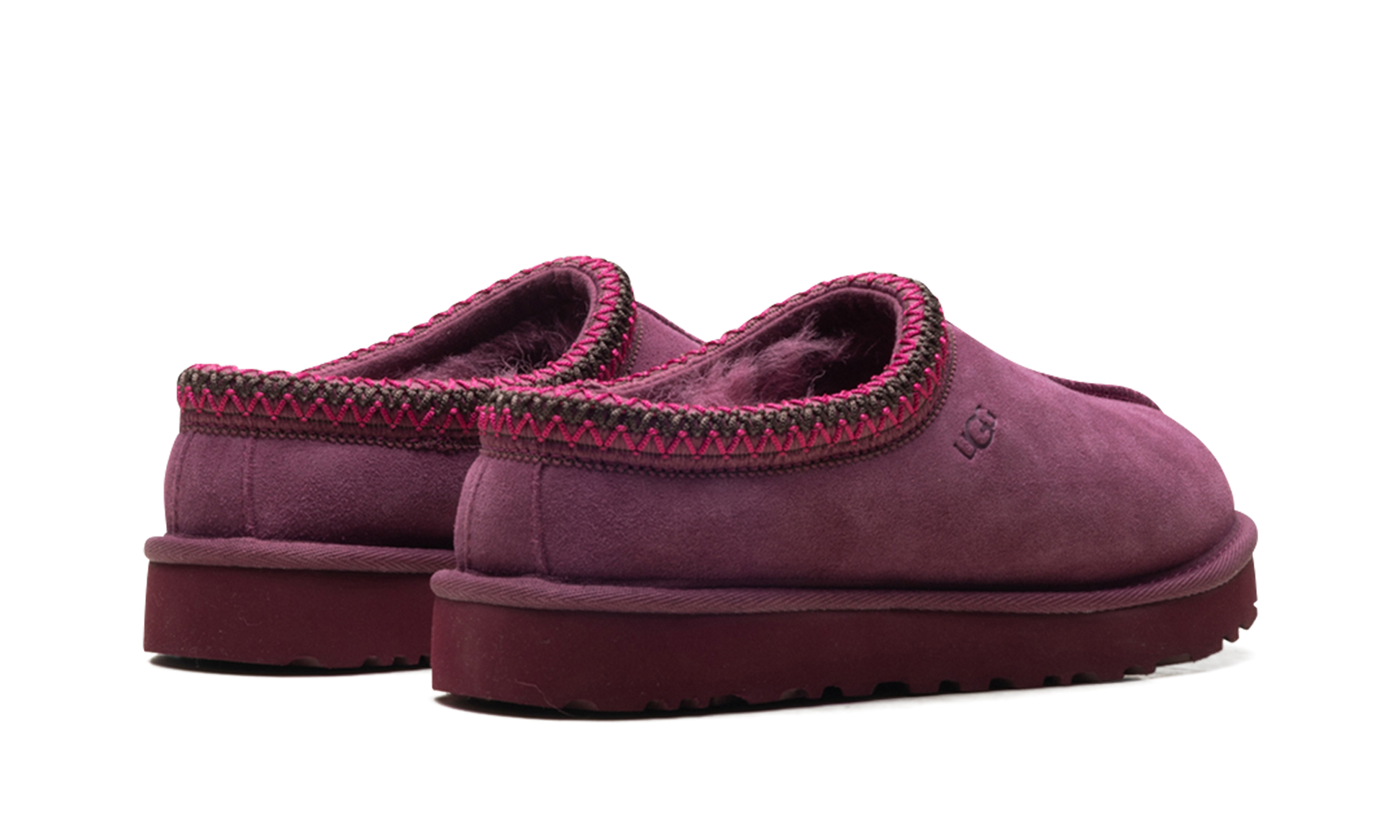 Tasman Ii Slipper Women "Burnt magenta" 1174470 BTMG