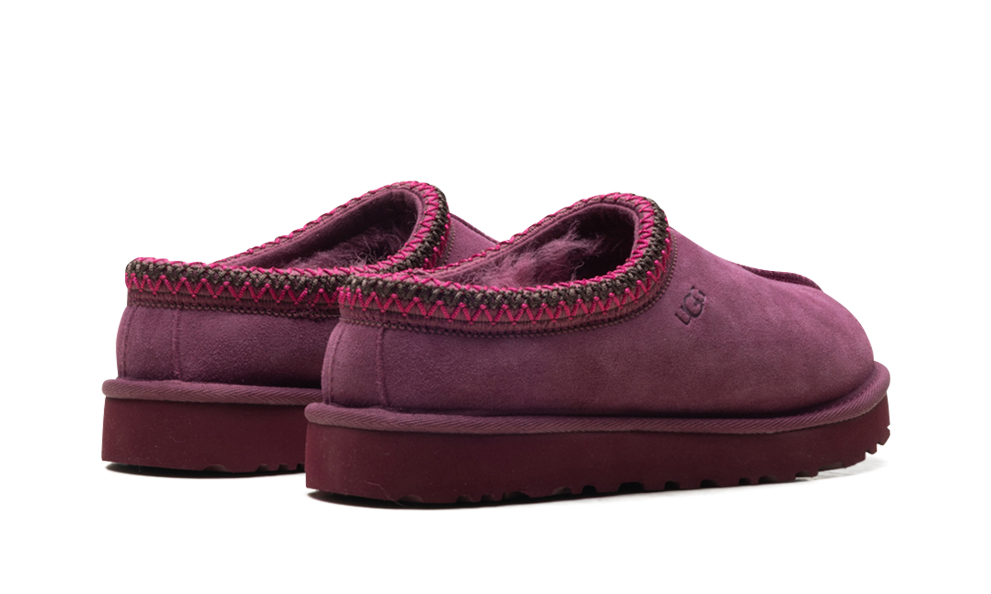 Tasman Ii Slipper Women "Burnt magenta" 1174470 BTMG