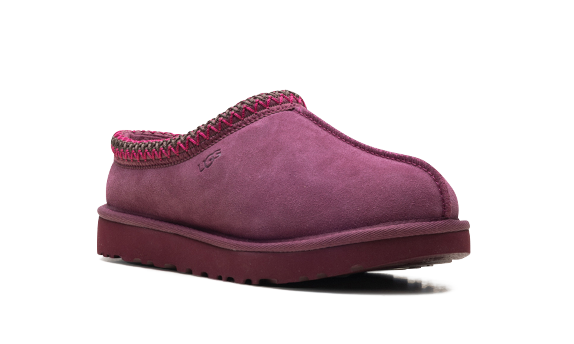 Tasman Ii Slipper Women "Burnt magenta" 1174470 BTMG