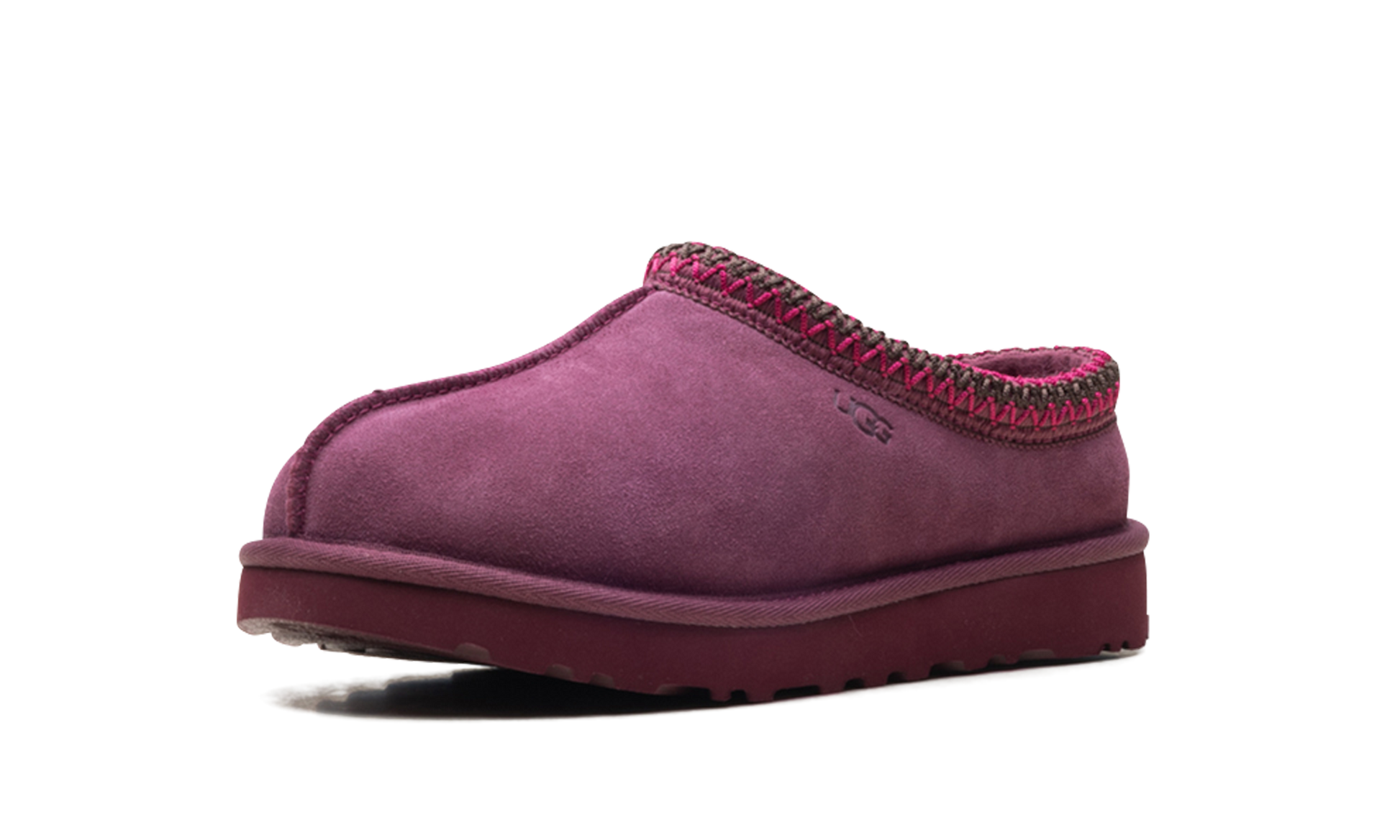 Tasman Ii Slipper Women "Burnt magenta" 1174470 BTMG