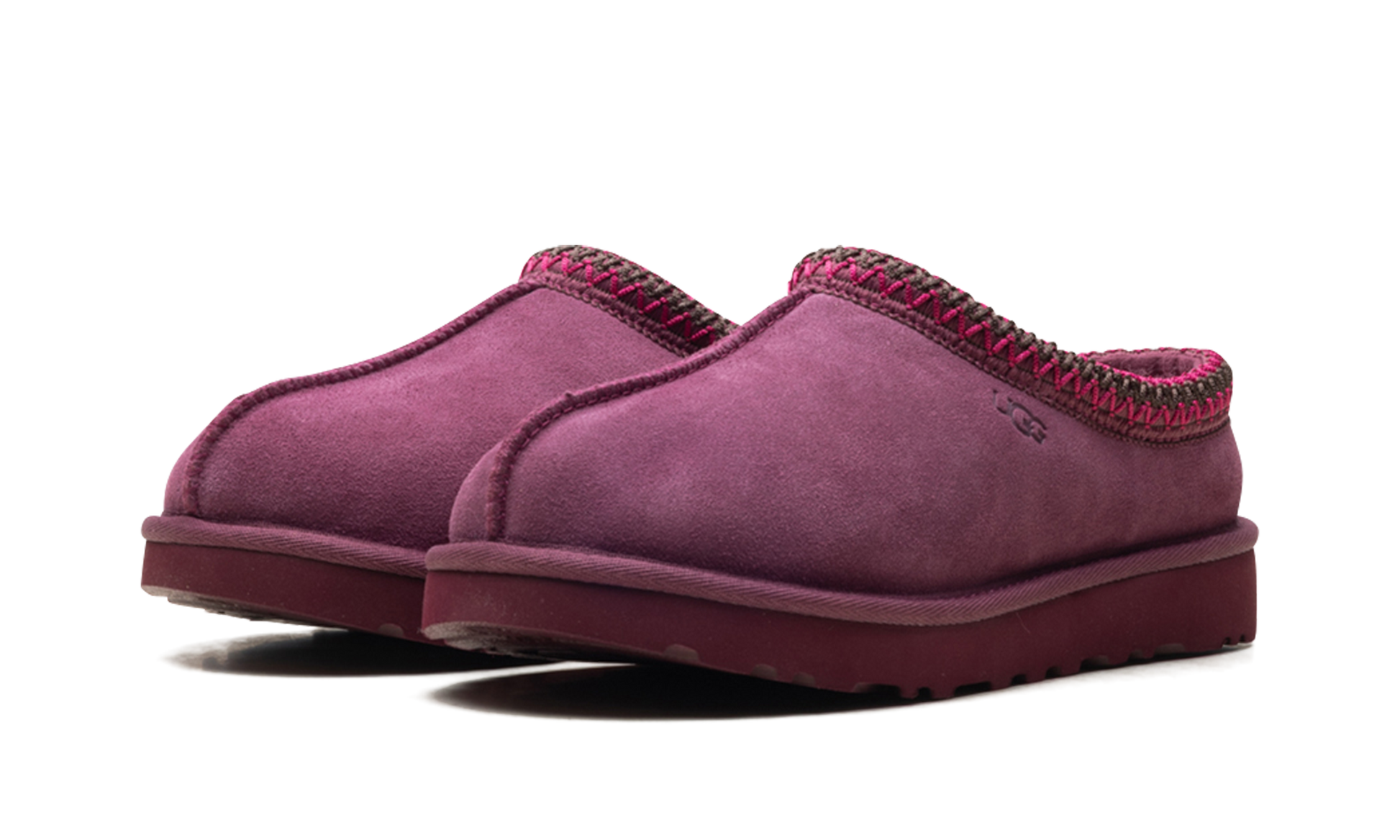 Tasman Ii Slipper Women "Burnt magenta" 1174470 BTMG