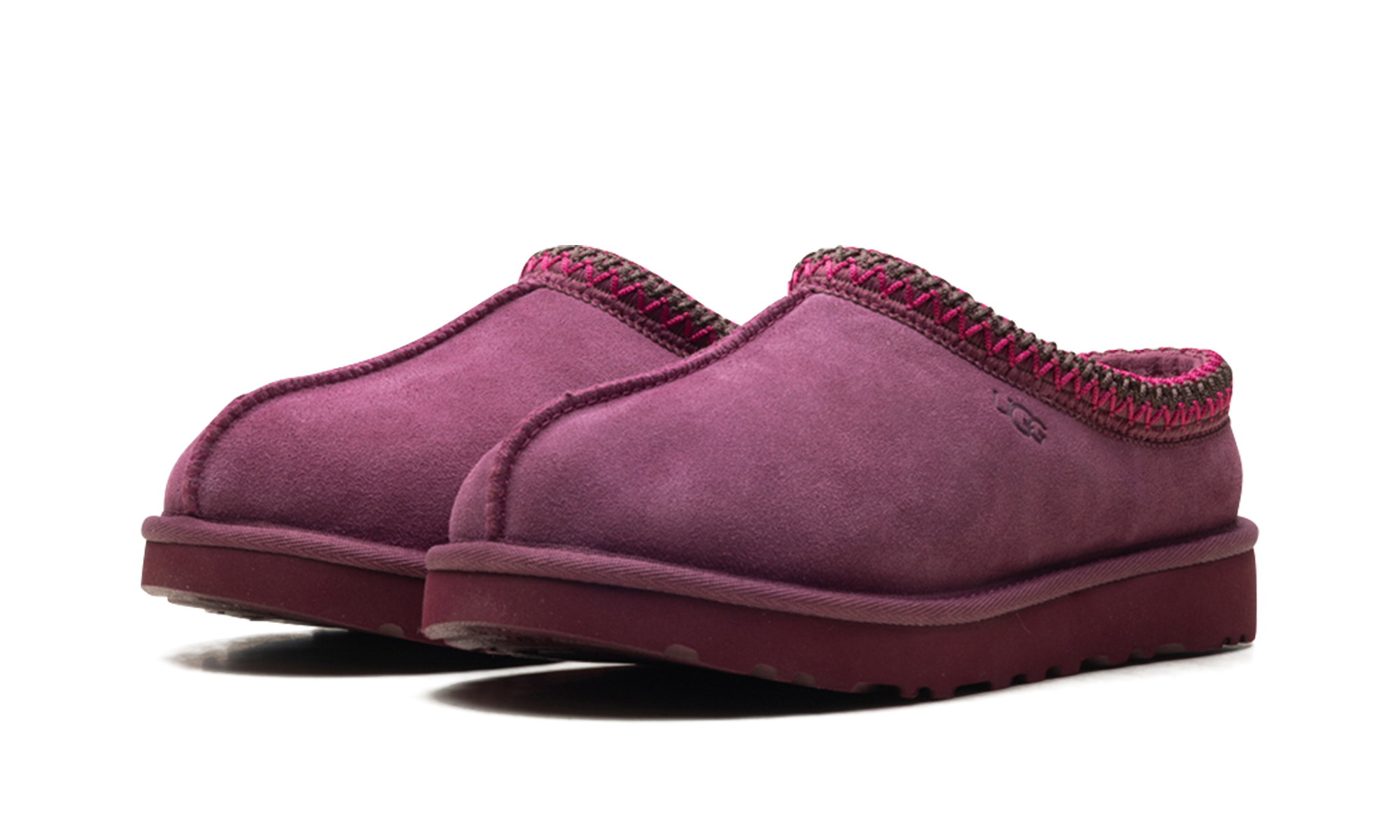 Tasman Ii Slipper Women "Burnt magenta" 1174470 BTMG