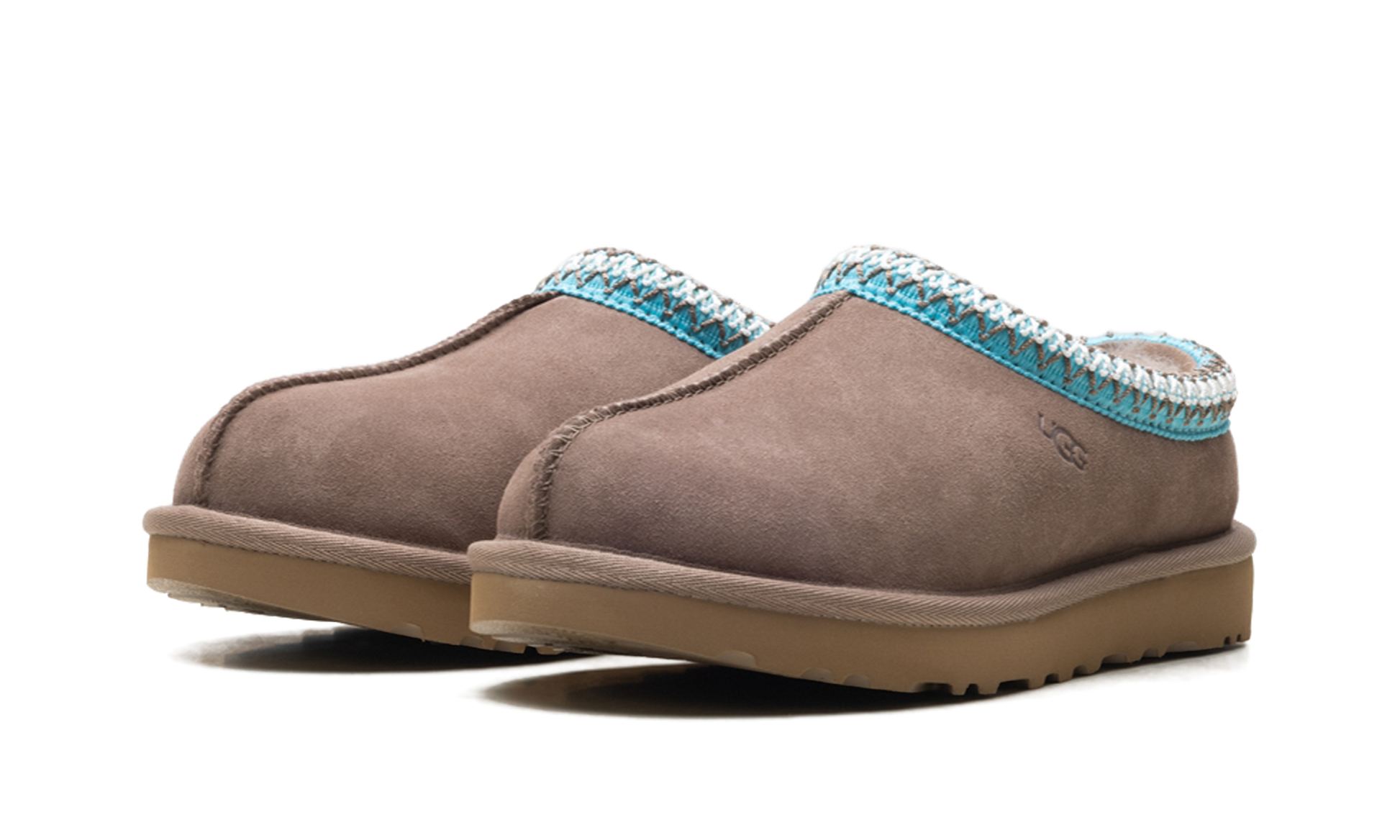 Tasman Ii Slipper Women "Caribou sapphire ice" 1174470 CPPH