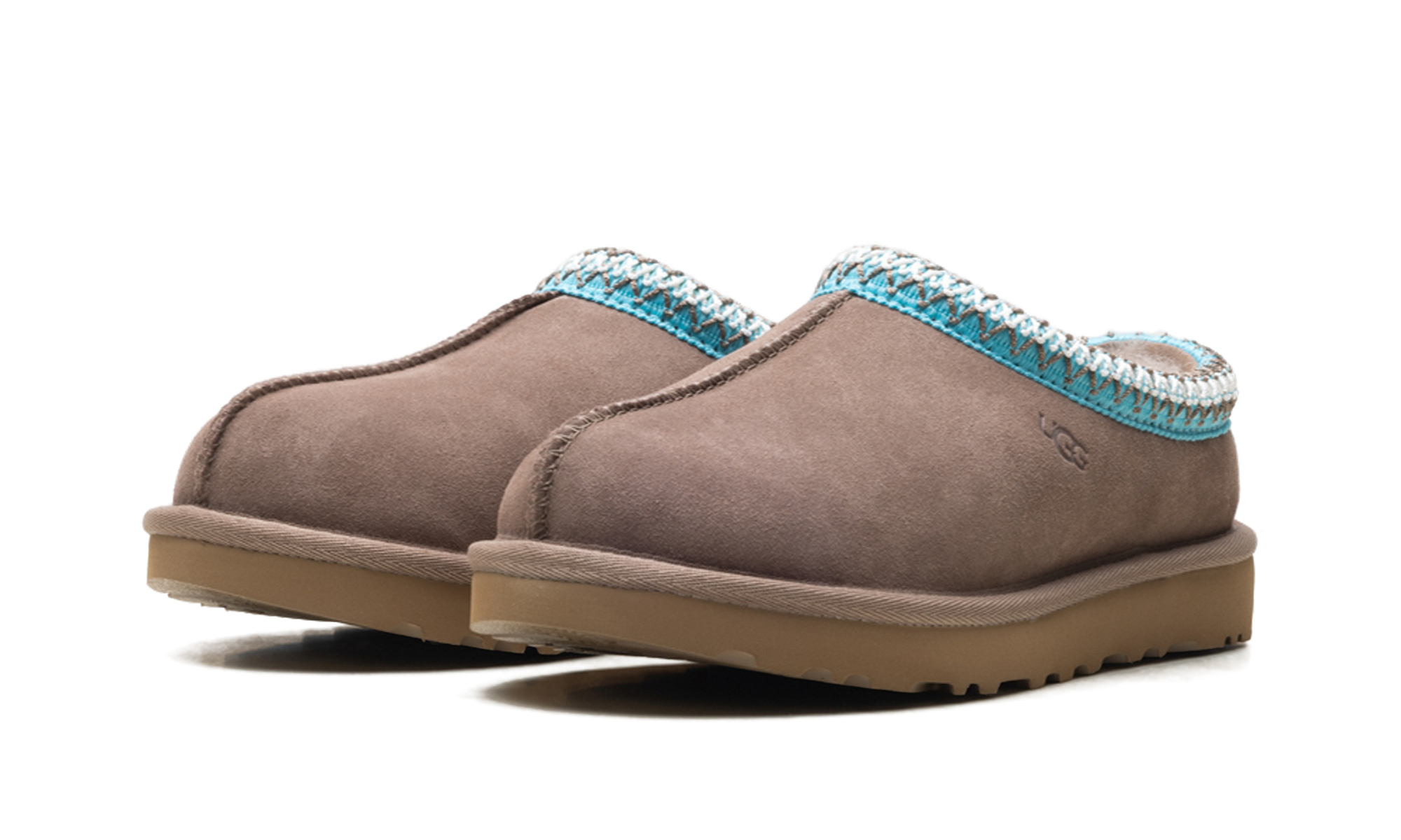 Tasman Ii Slipper Women "Caribou sapphire ice" 1174470 CPPH