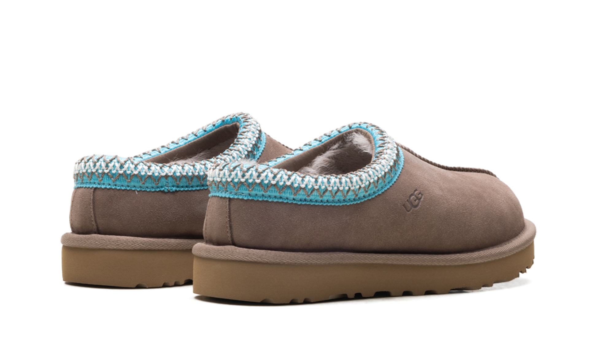 Tasman Ii Slipper Women "Caribou sapphire ice" 1174470 CPPH
