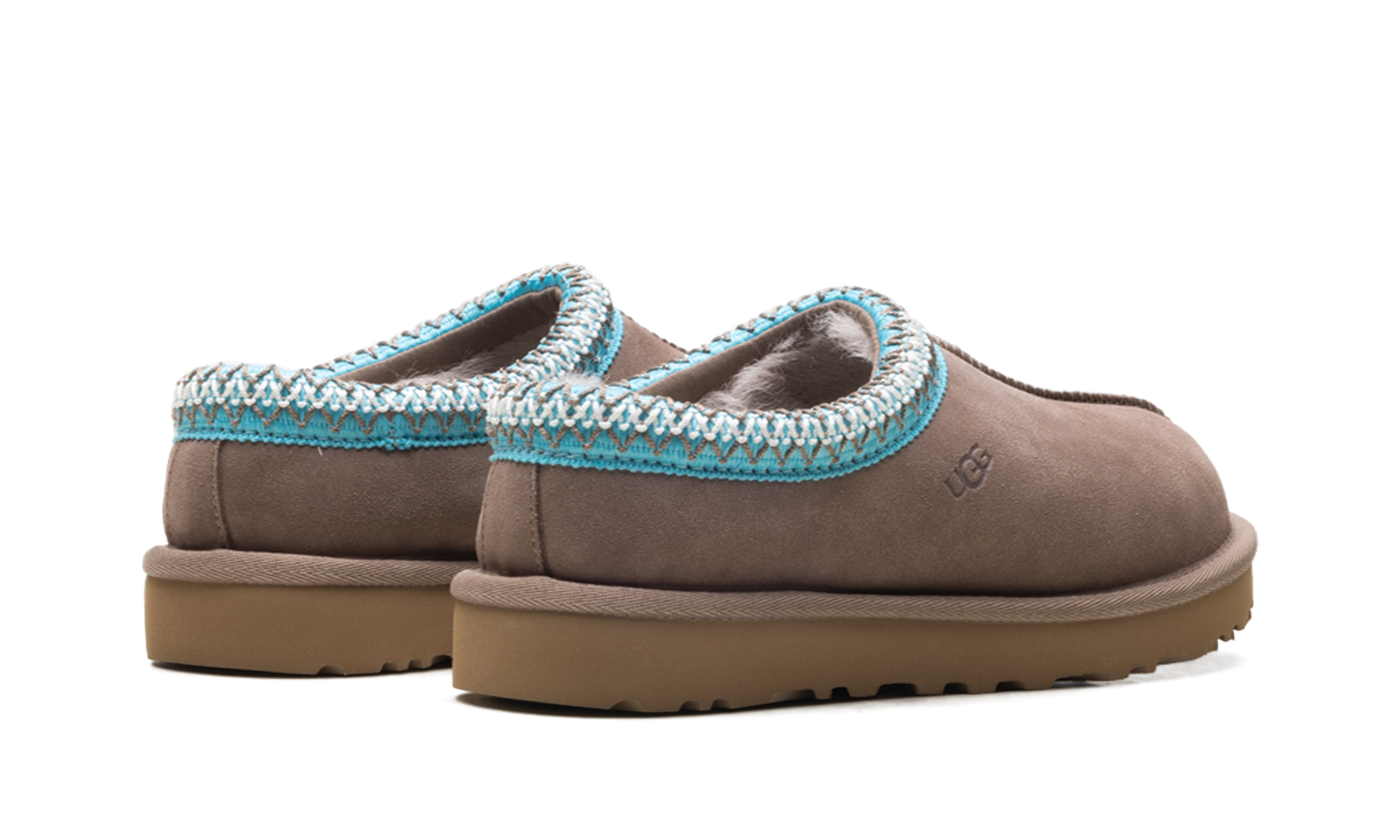 Tasman Ii Slipper Women "Caribou sapphire ice" 1174470 CPPH