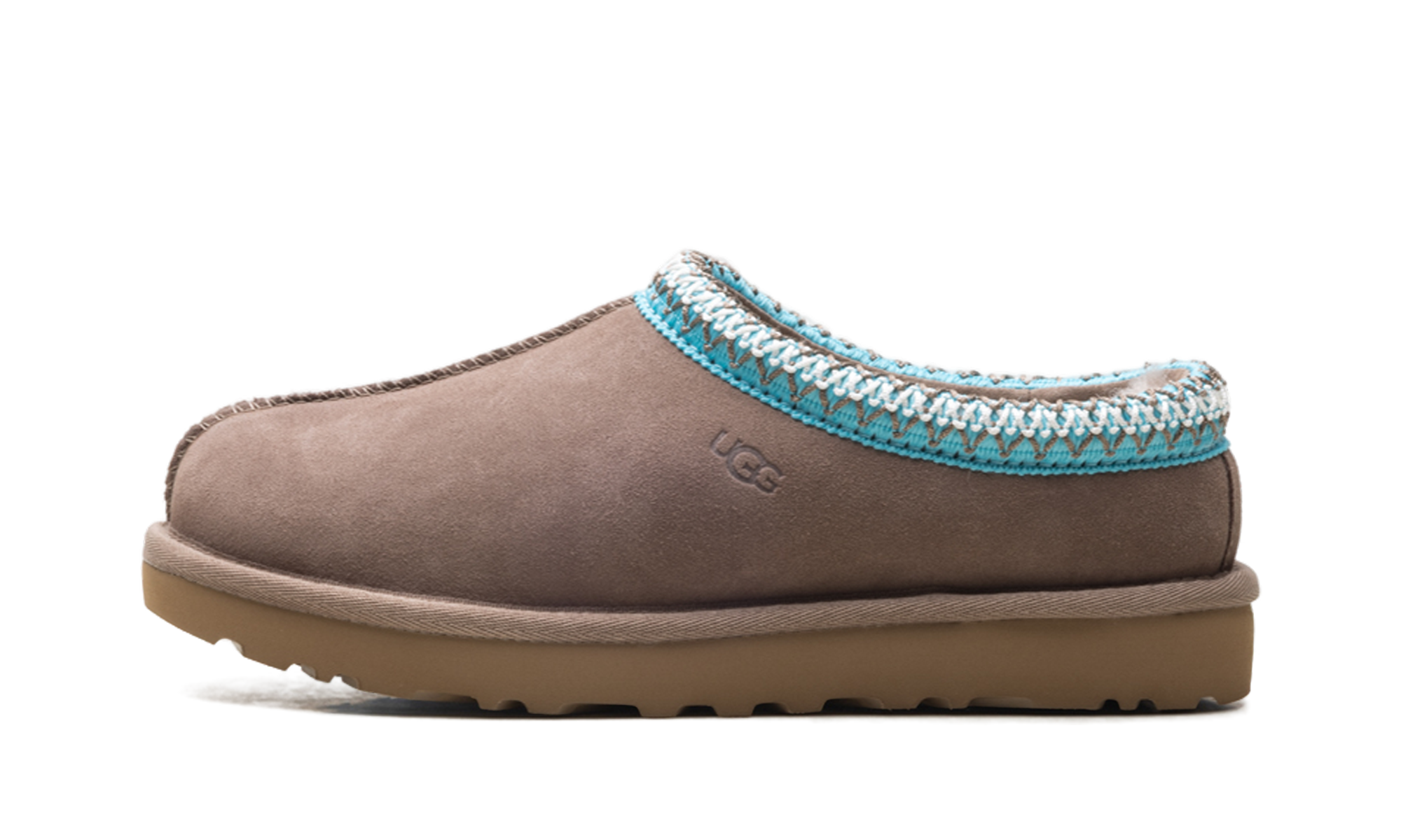 Tasman Ii Slipper Women "Caribou sapphire ice" 1174470 CPPH