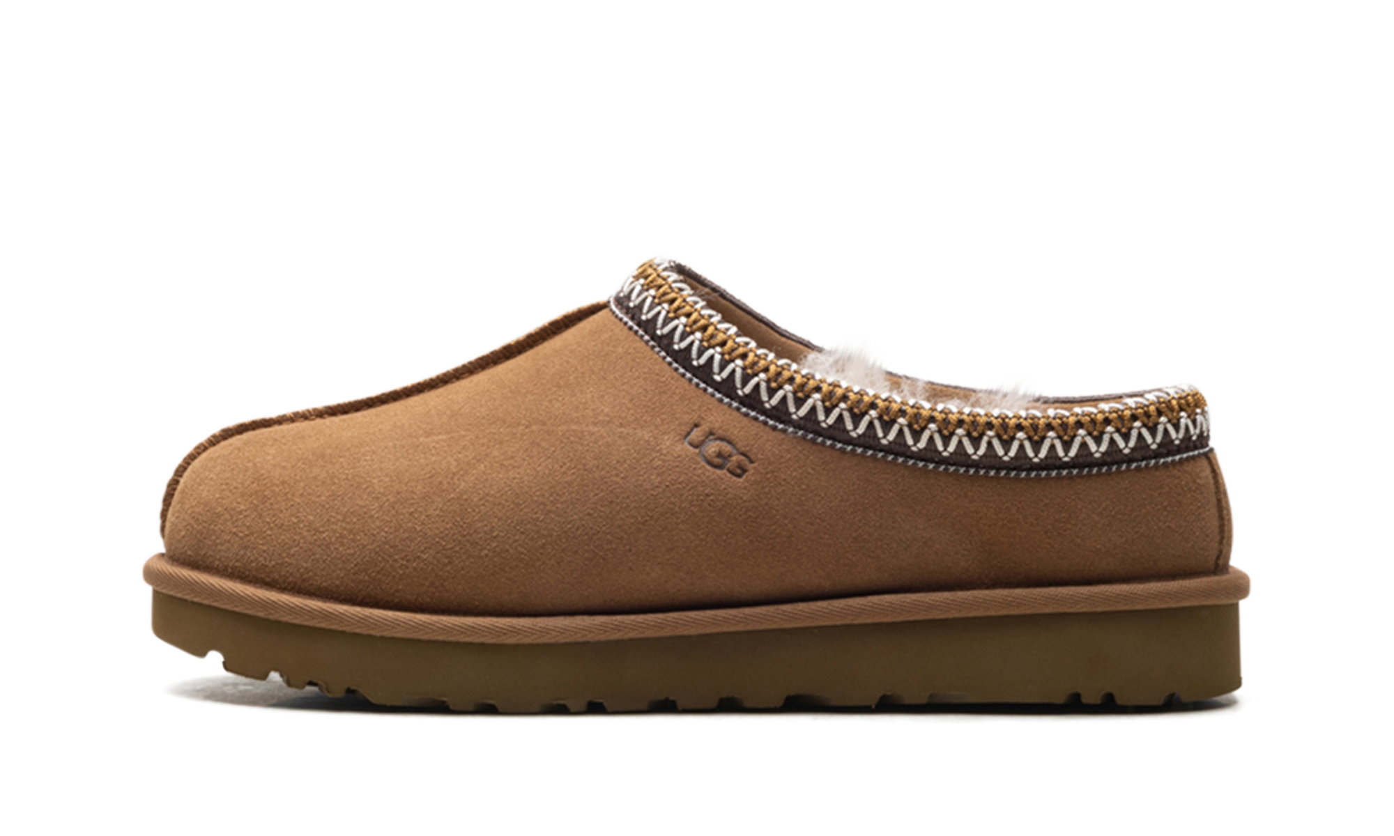 Tasman Ii Slipper Women "Chestnut" 1174470 CHE