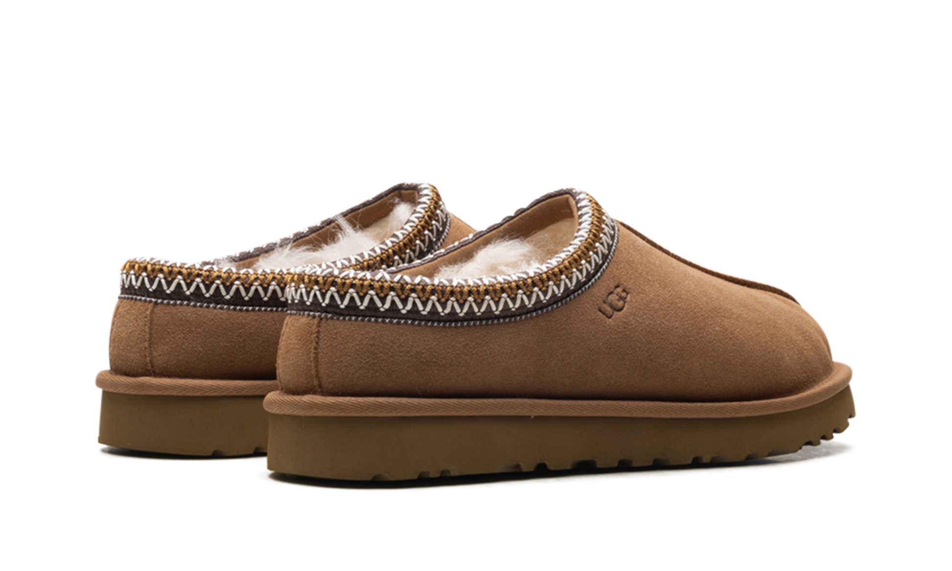 Tasman Ii Slipper Women "Chestnut" 1174470 CHE