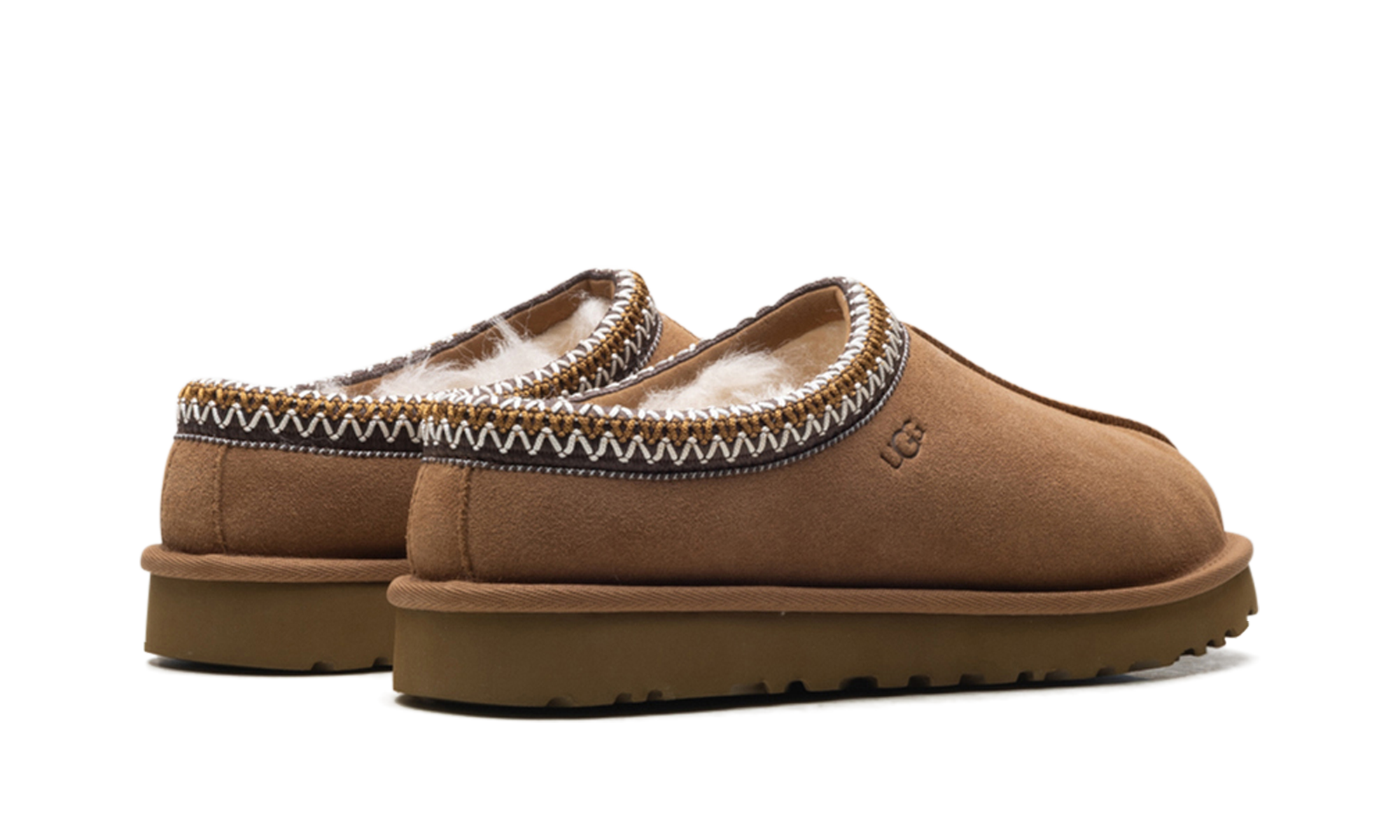 Tasman Ii Slipper Women "Chestnut" 1174470 CHE