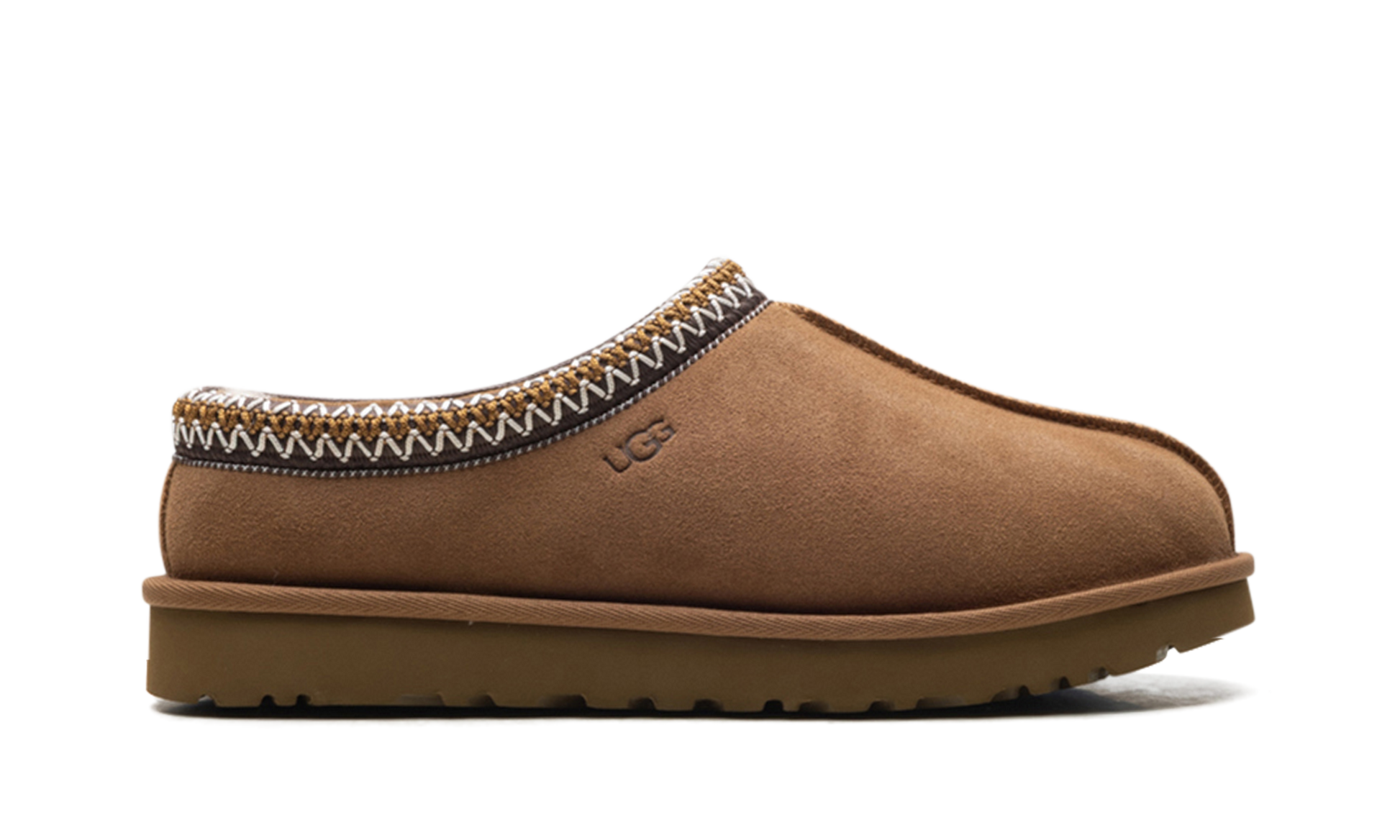 Tasman Ii Slipper Women "Chestnut" 1174470 CHE