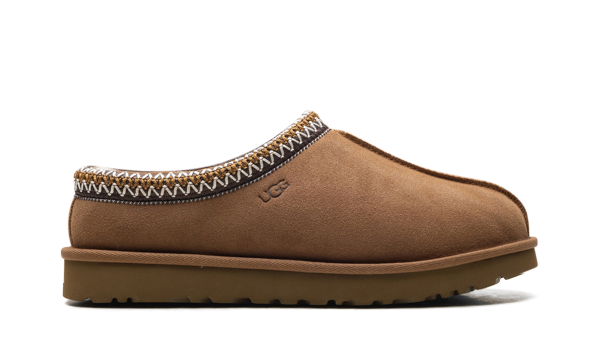 Tasman Ii Slipper Women "Chestnut" 1174470 CHE