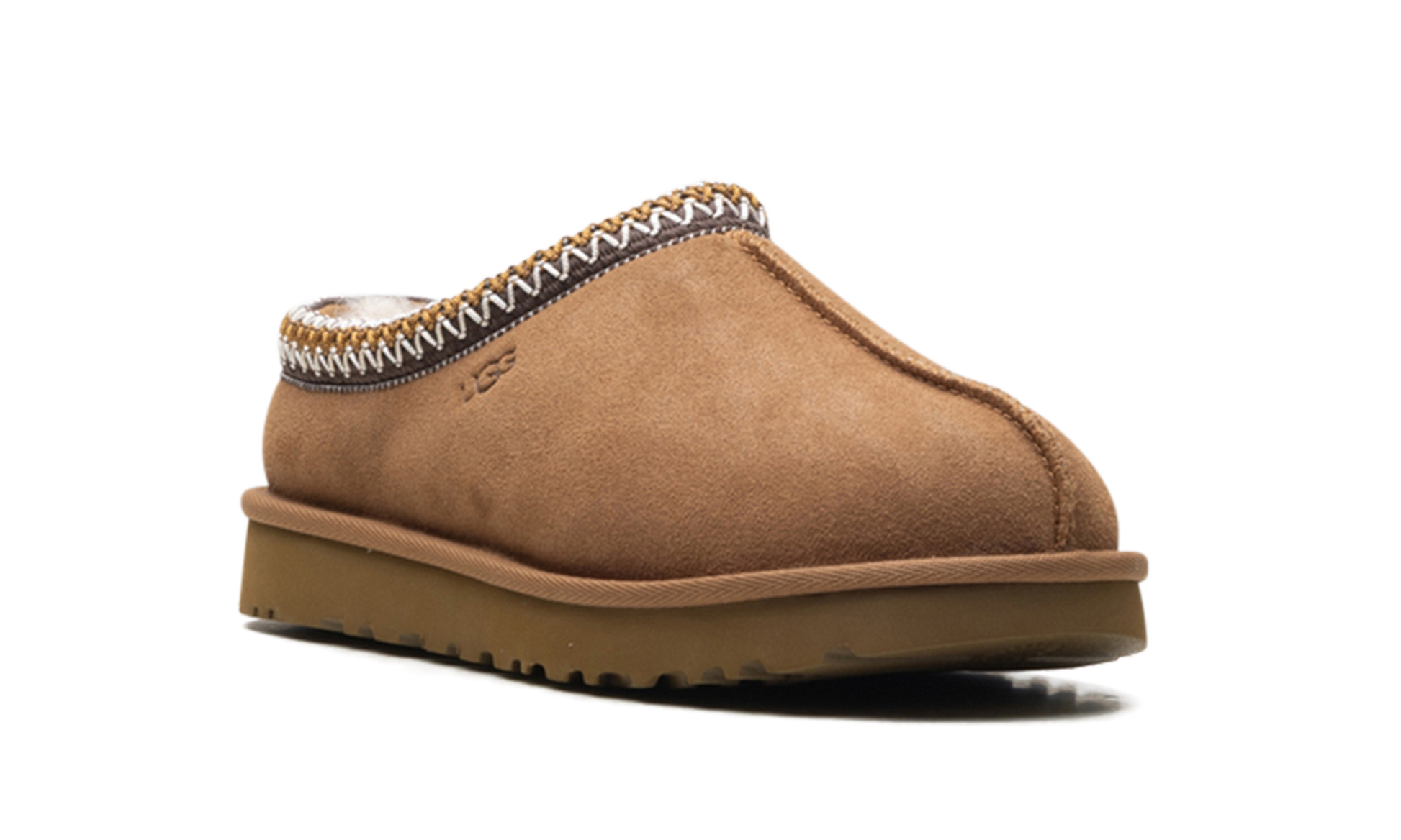 Tasman Ii Slipper Women "Chestnut" 1174470 CHE