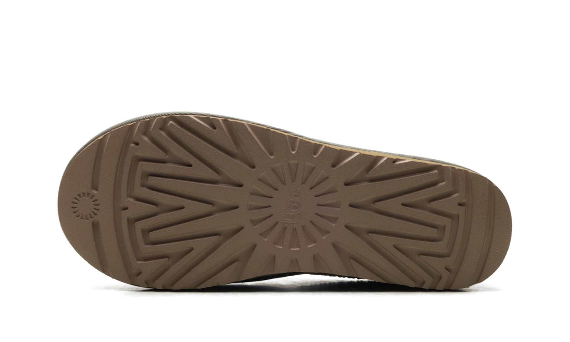 Tasman Ii Slipper Women "Moss green" 1174470 MSG
