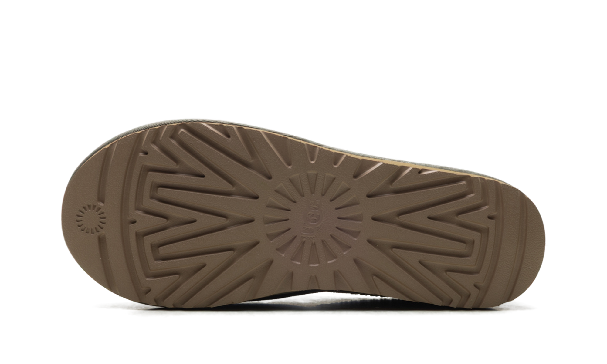 Tasman Ii Slipper Women "Moss green" 1174470 MSG