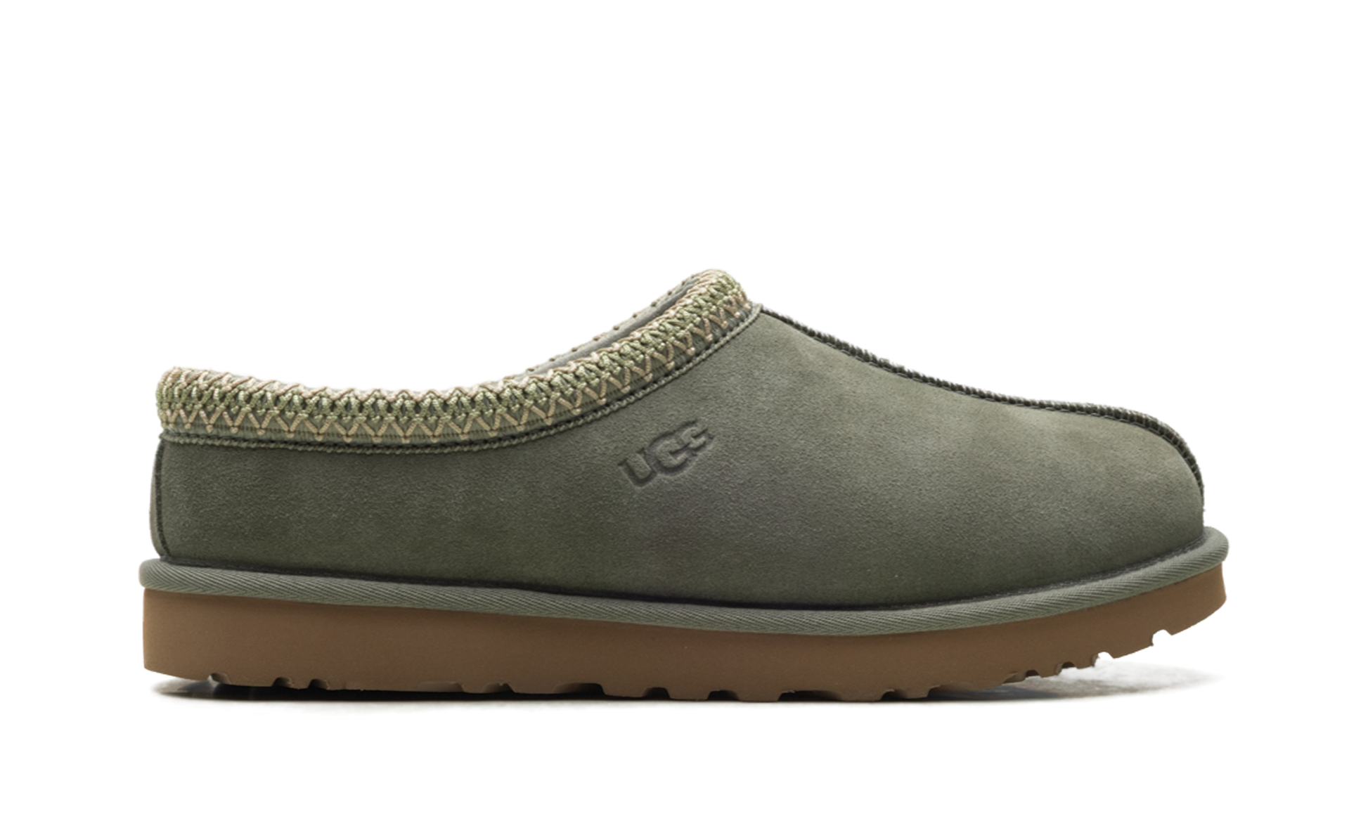 Tasman Ii Slipper Women "Moss green" 1174470 MSG