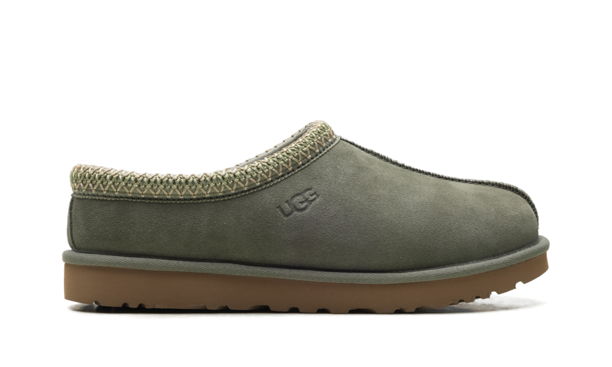 Tasman Ii Slipper Women "Moss green" 1174470 MSG