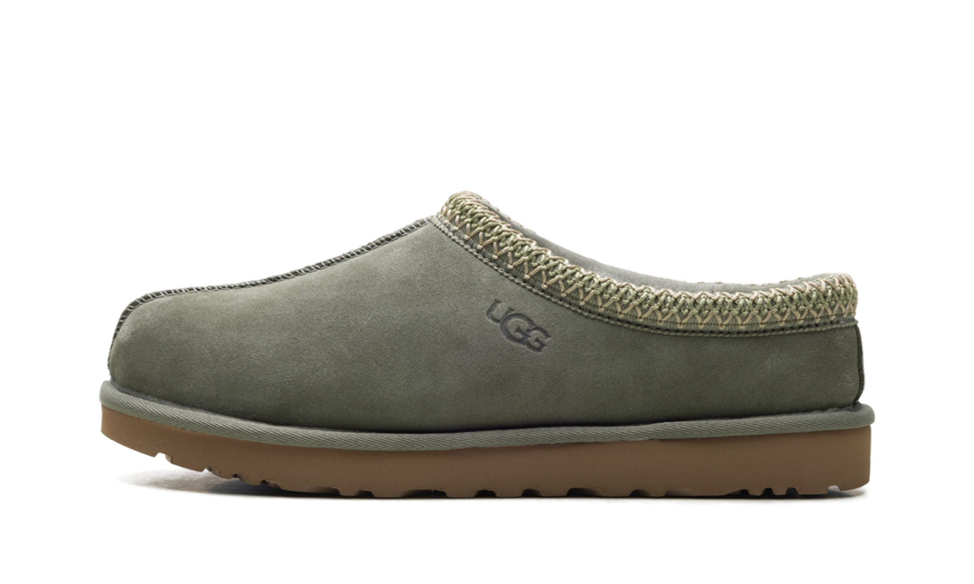 Tasman Ii Slipper Women "Moss green" 1174470 MSG